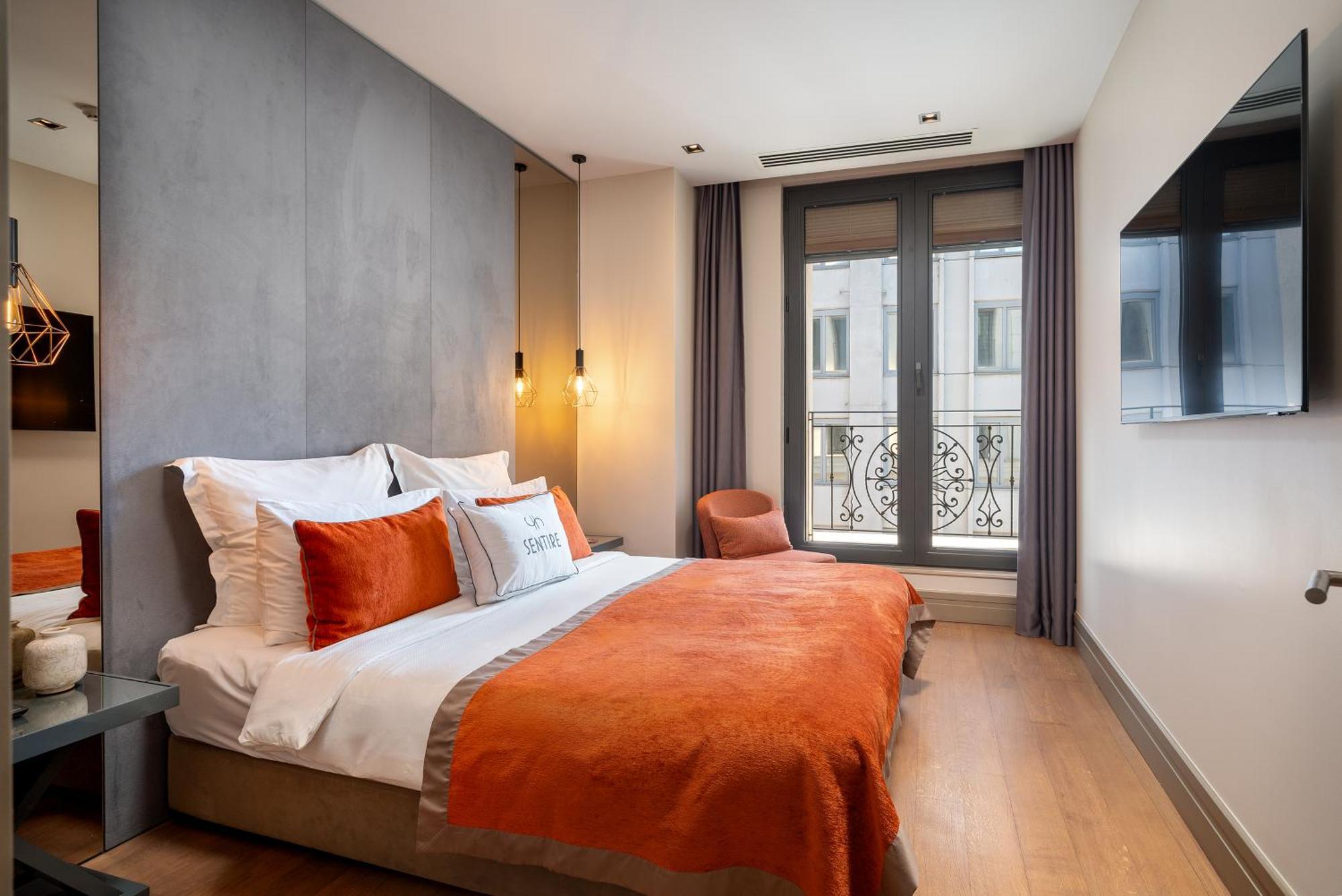 Sentire & Residences Taksim 5*