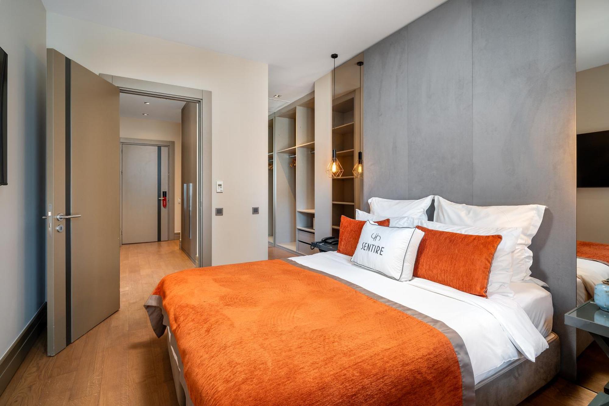 Sentire & Residences Taksim Otel İstanbul