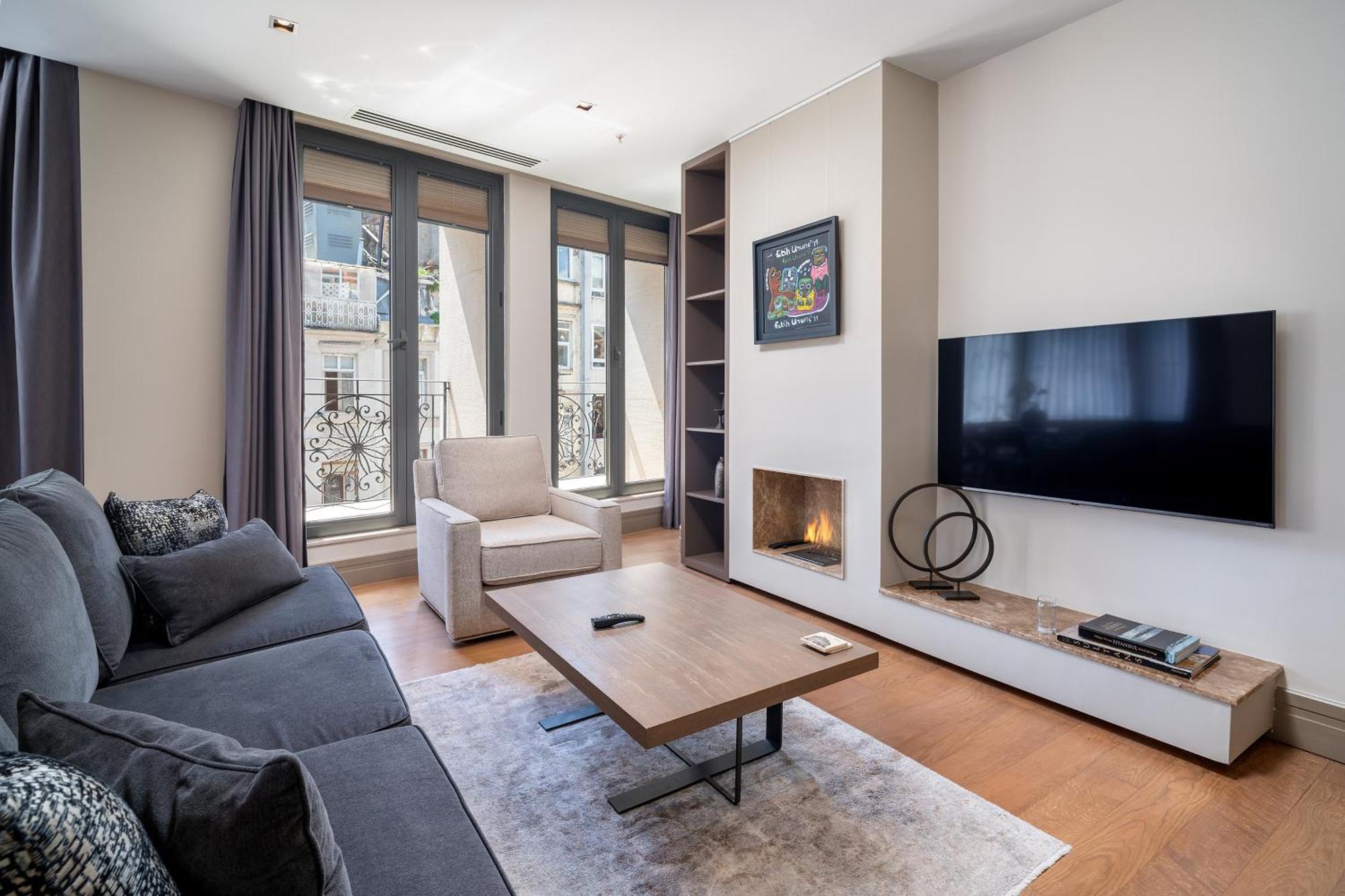 Sentire & Residences Taksim 5* İstanbul