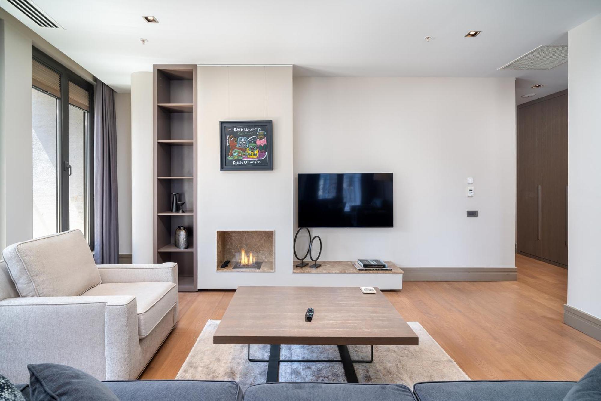 Sentire & Residences Taksim