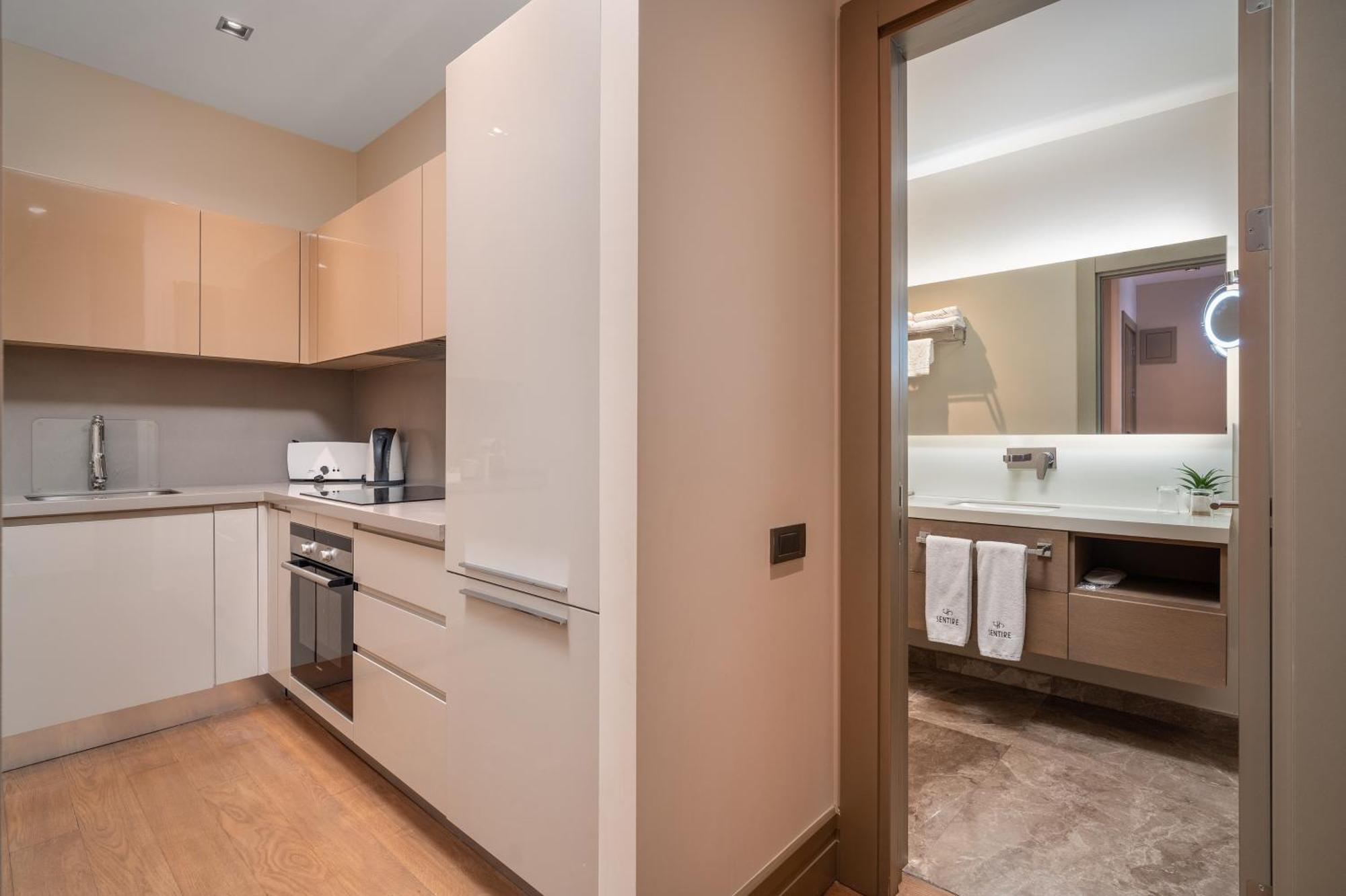 Sentire & Residences Taksim Otel 5*