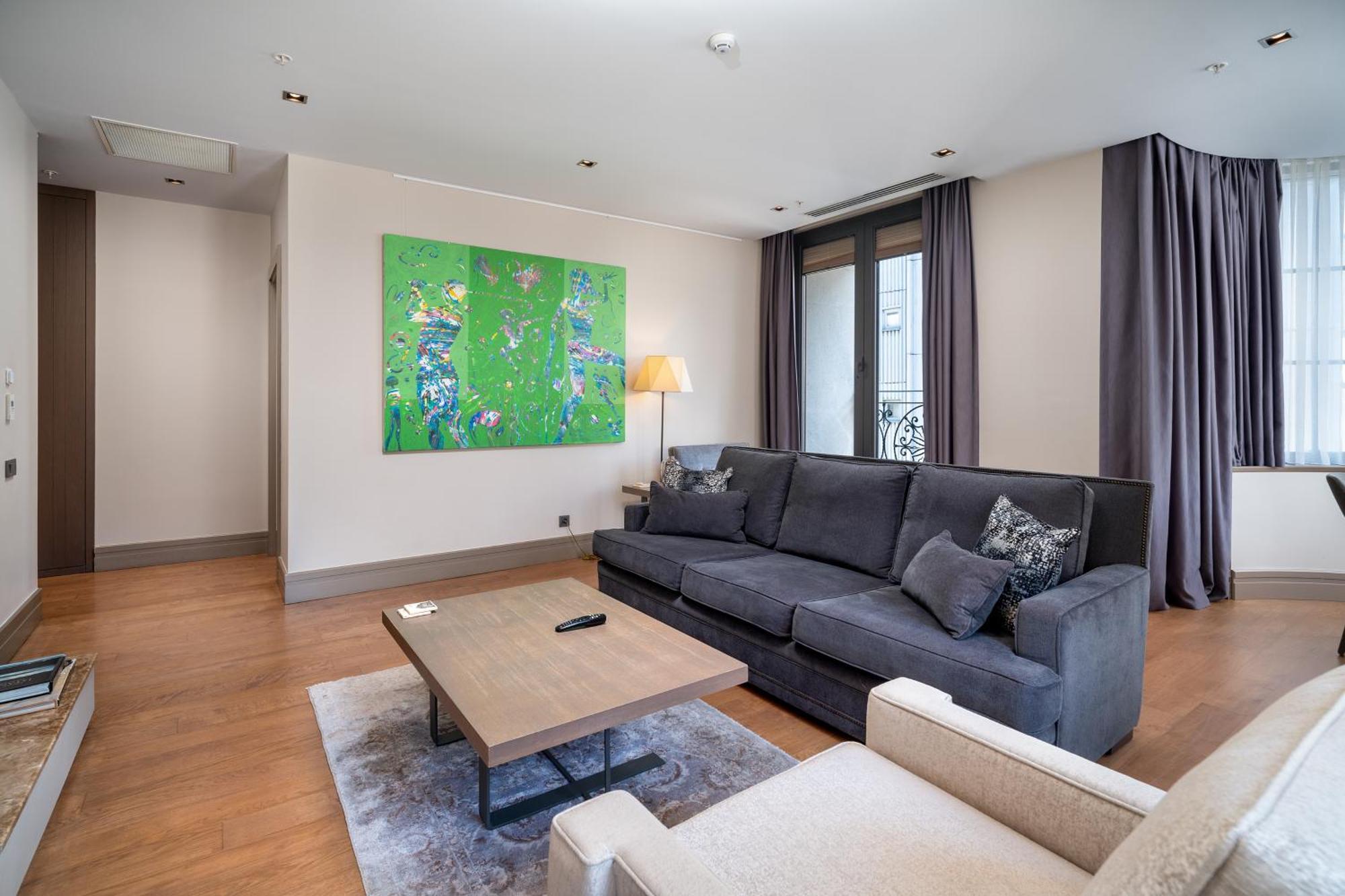 Otel Sentire & Residences Taksim 5*