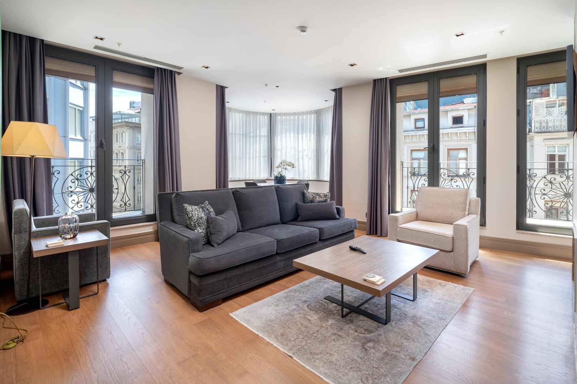 Sentire & Residences Taksim Otel İstanbul