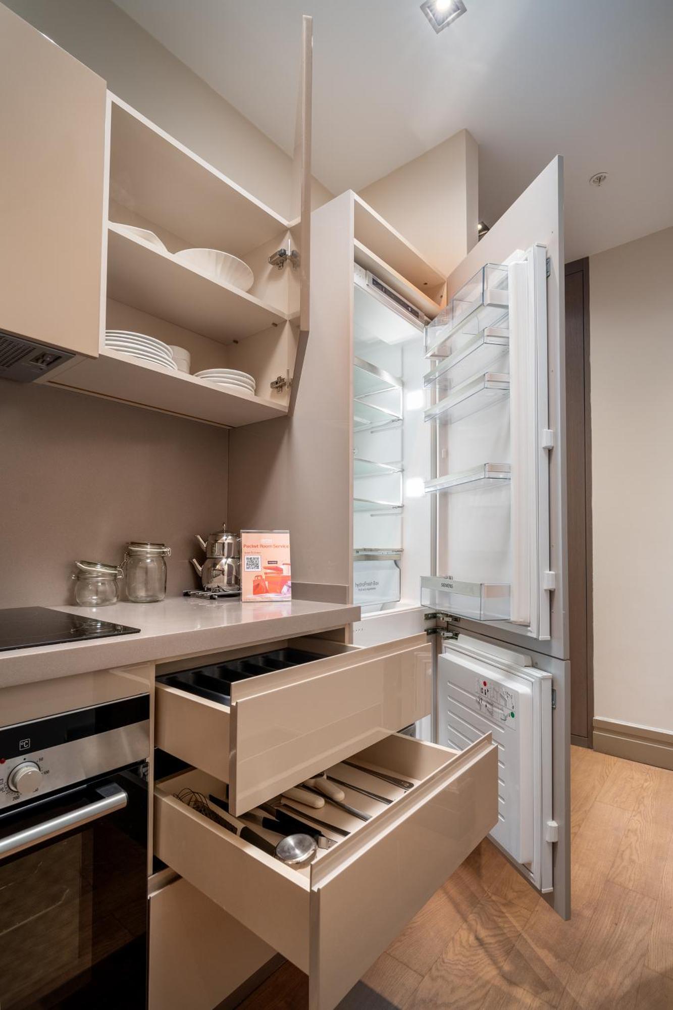 Otel Sentire & Residences Taksim İstanbul