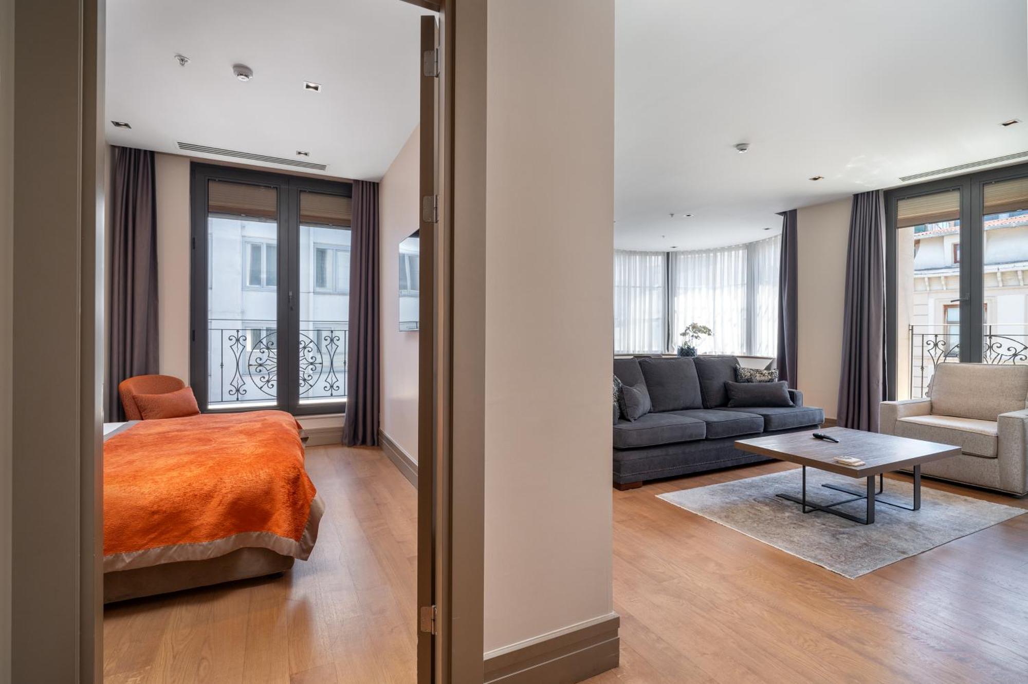 Sentire & Residences Taksim