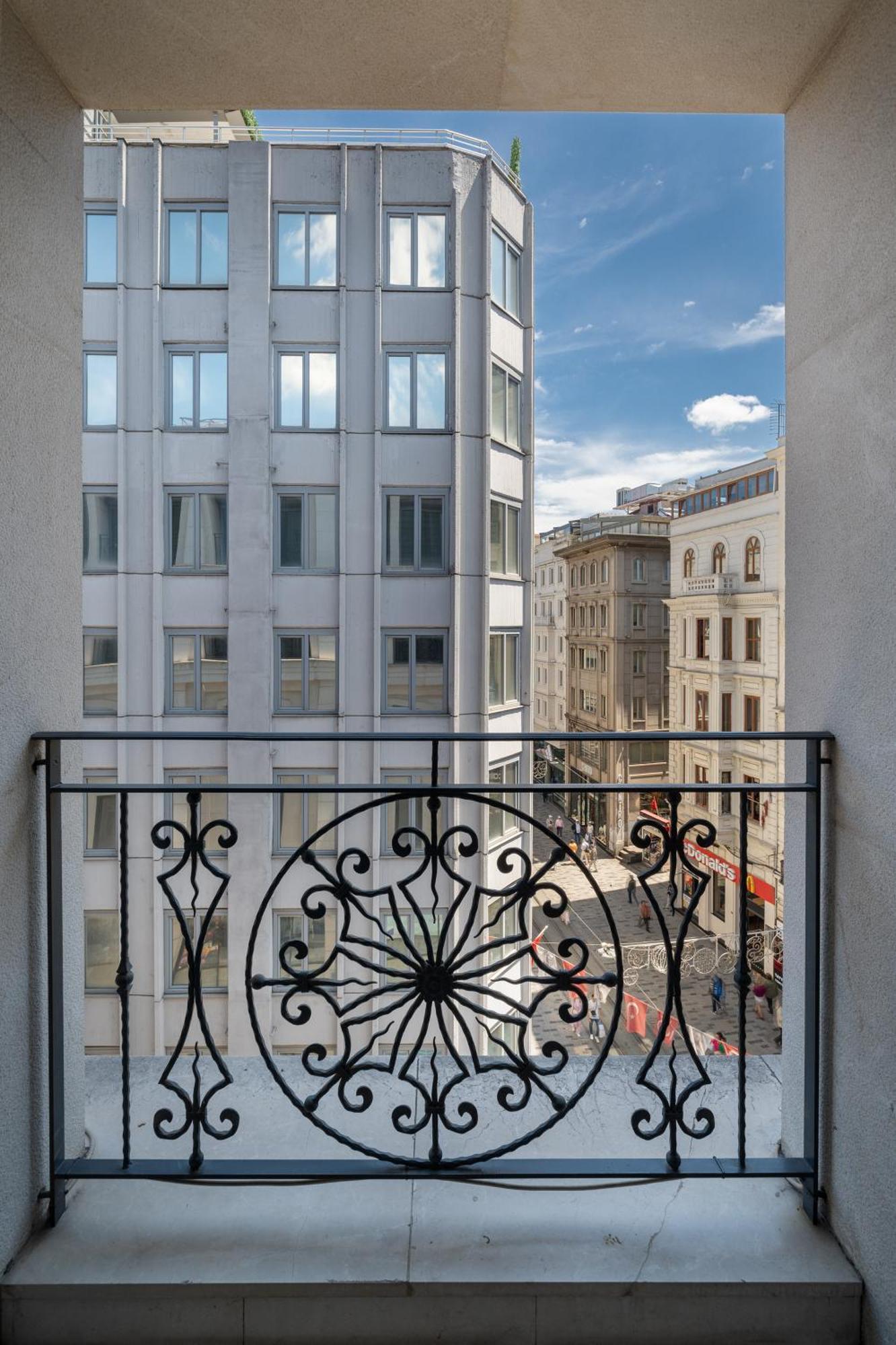 Sentire & Residences Taksim Otel