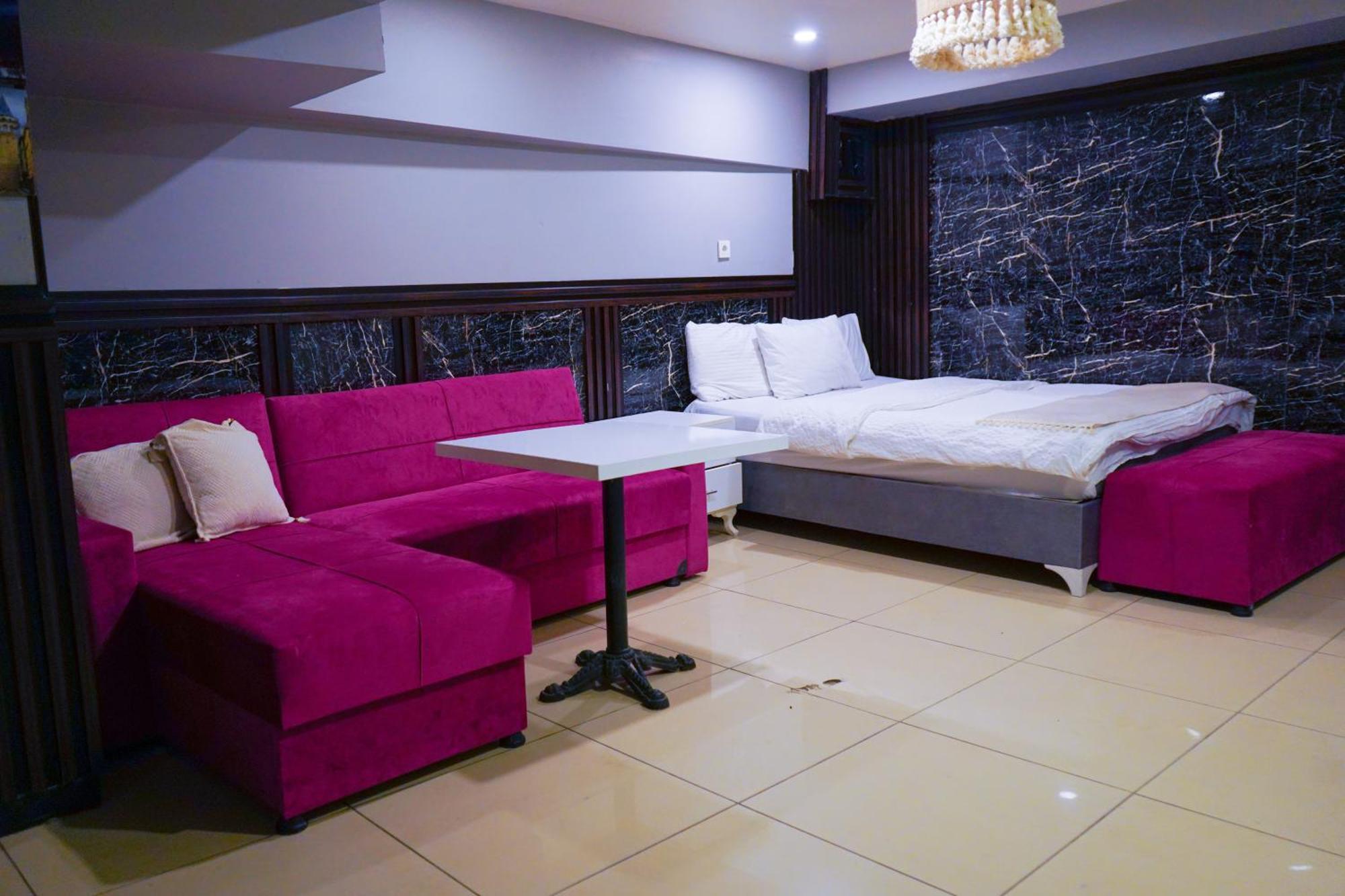 Grand Taksim Hotel Istanbul