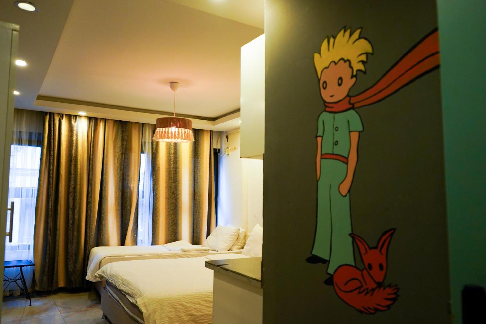 Hotel Grand Taksim Istanbul