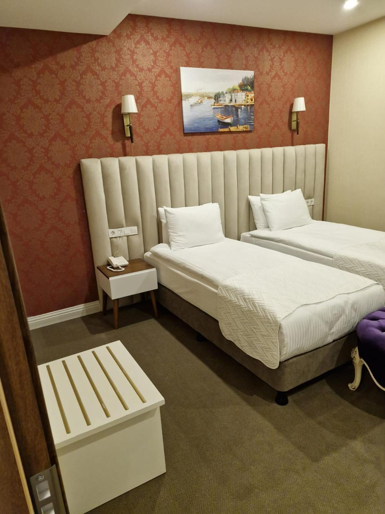 Hotel Mr Beyaz Istanbul