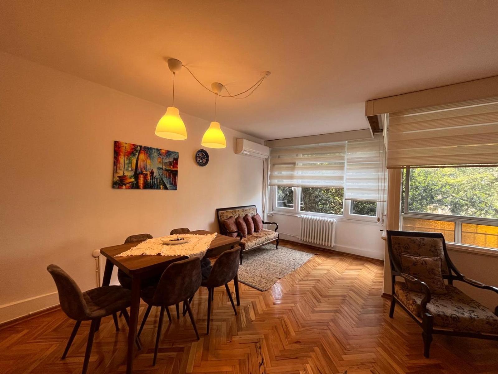 Garden View Near Zorlu Center *