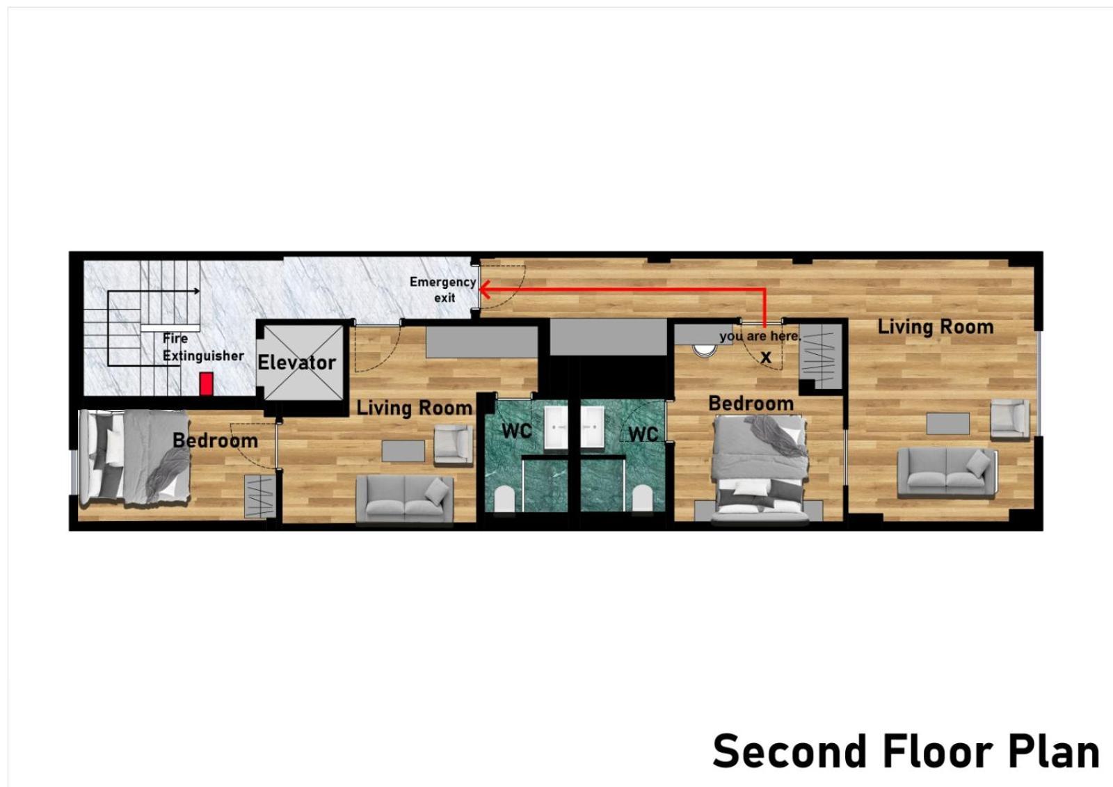 Aparthotel Moss 4*
