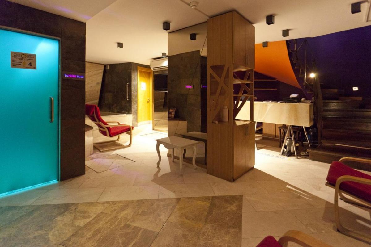 Otel Tulip &