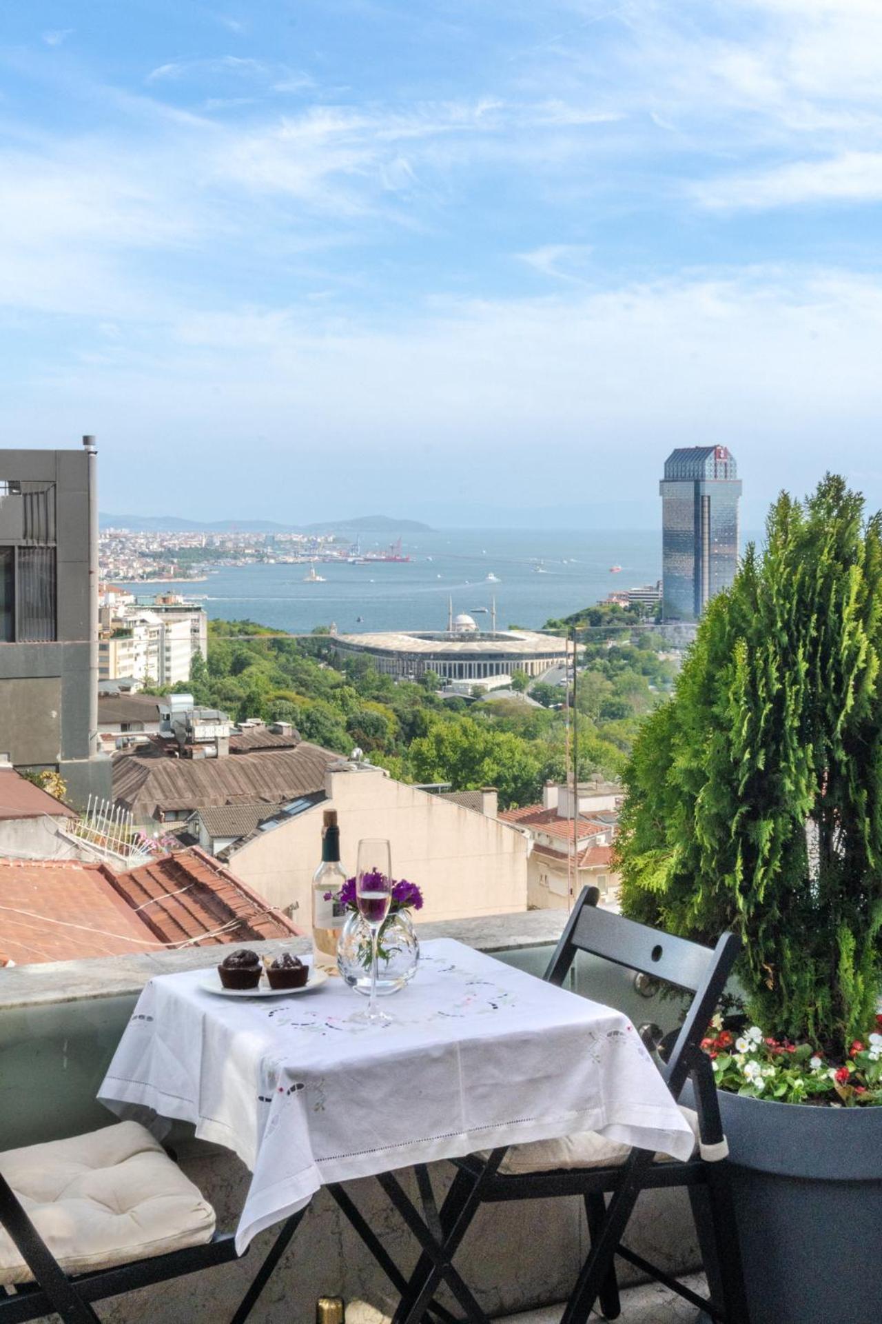 Aparthotel Cheya Deluxe Nisantasi Center 4*