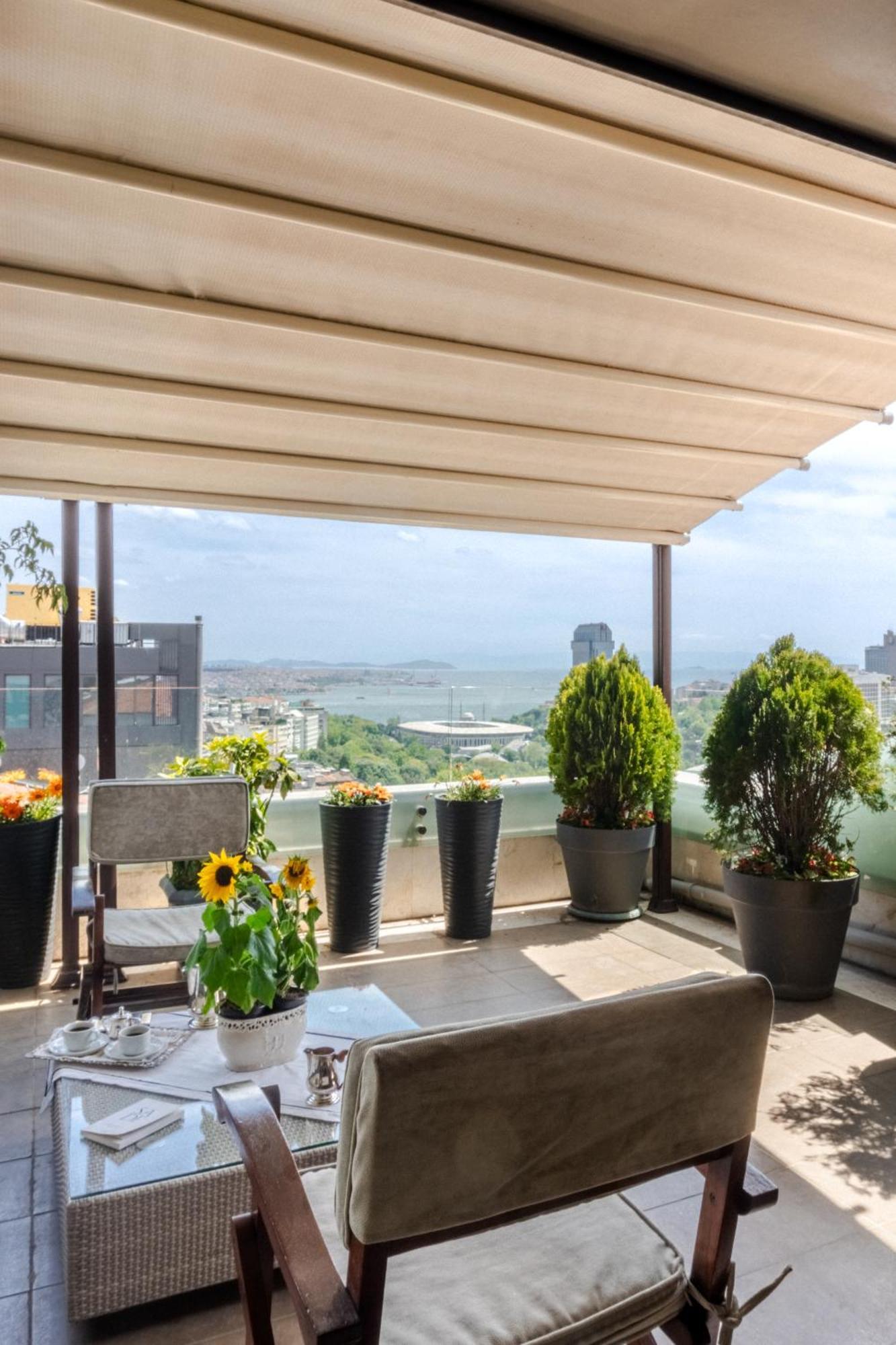Cheya Deluxe Nisantasi Center Aparthotel Istanbul