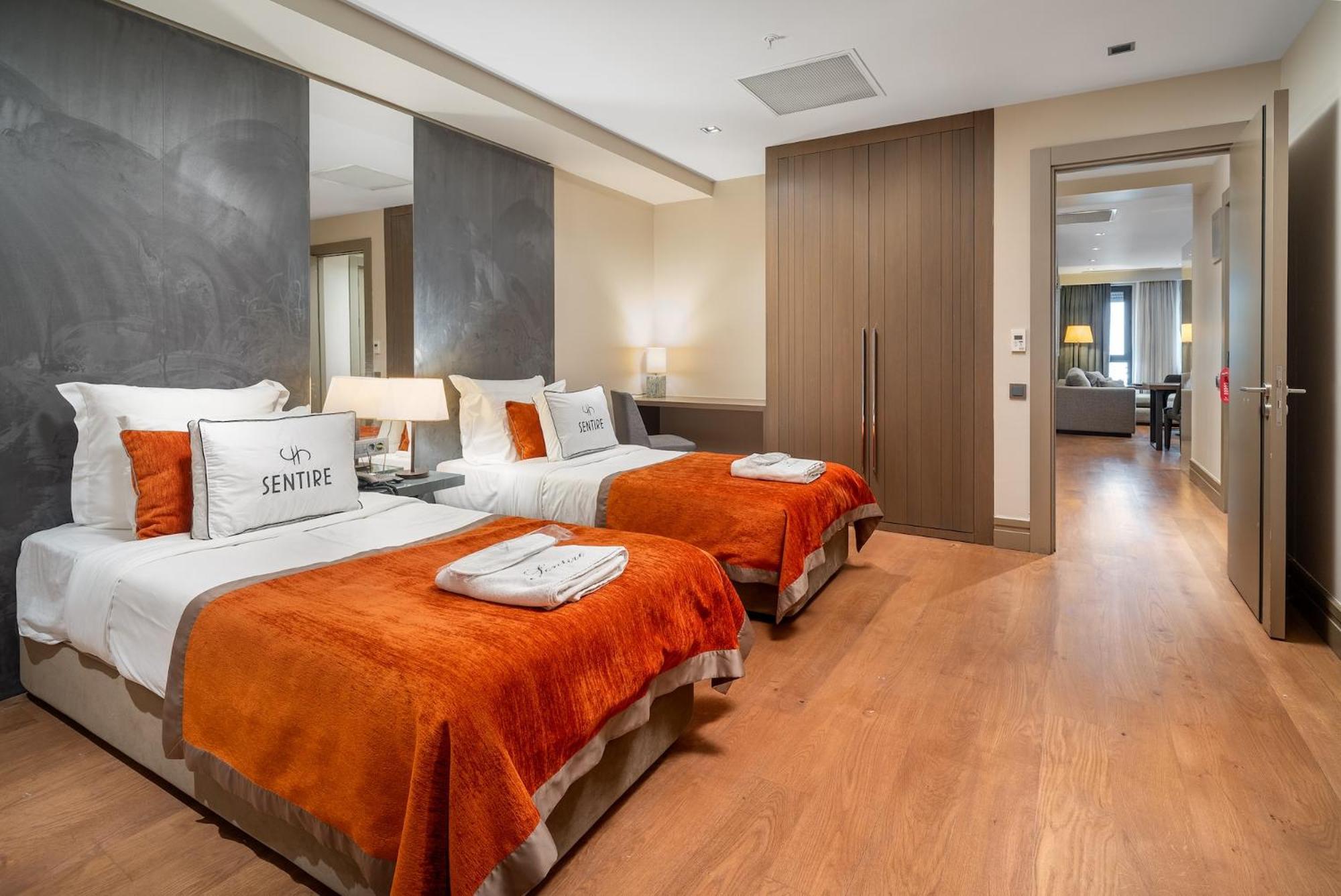 Otel Sentire & Residences Taksim 5*