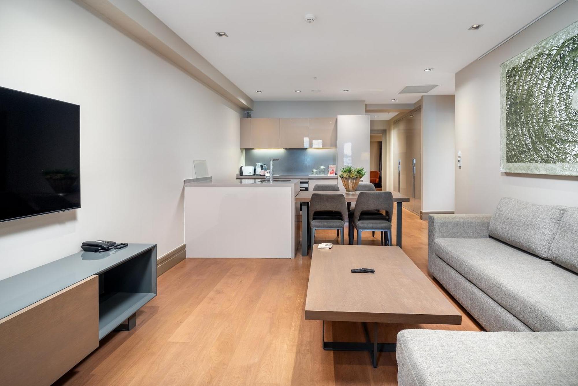 Sentire & Residences Taksim 5*