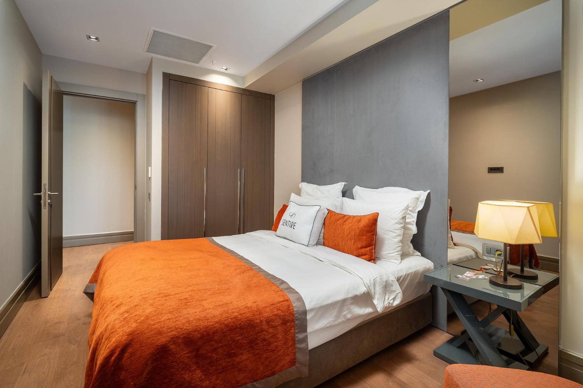 Sentire & Residences Taksim İstanbul