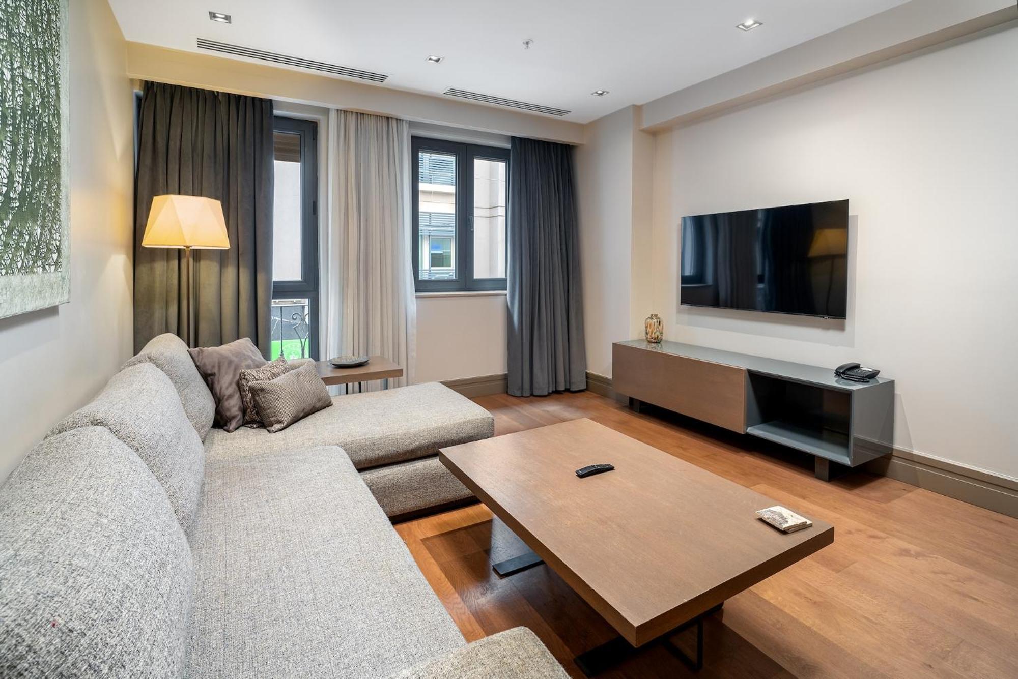 Sentire & Residences Taksim