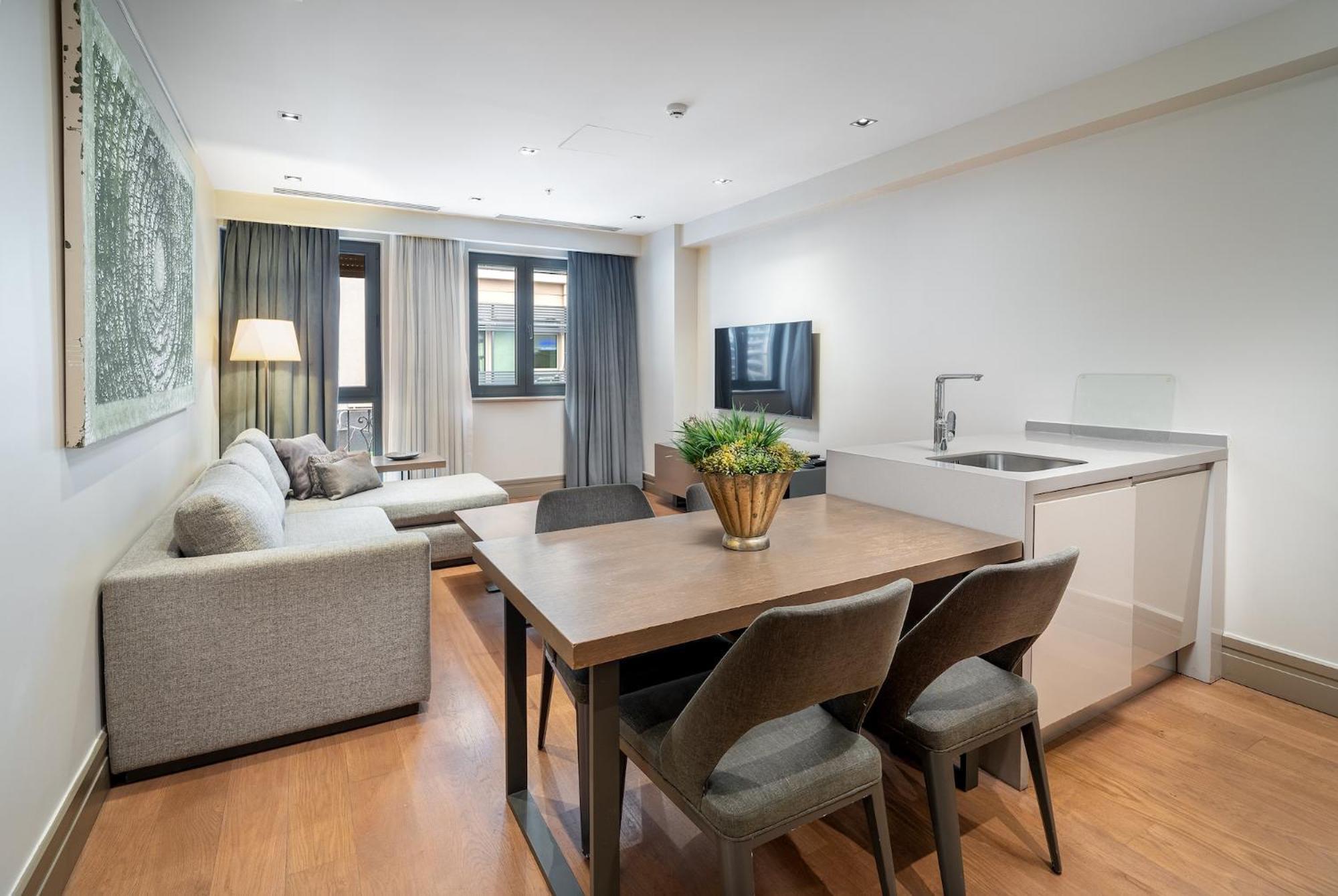 Sentire & Residences Taksim Otel 5*