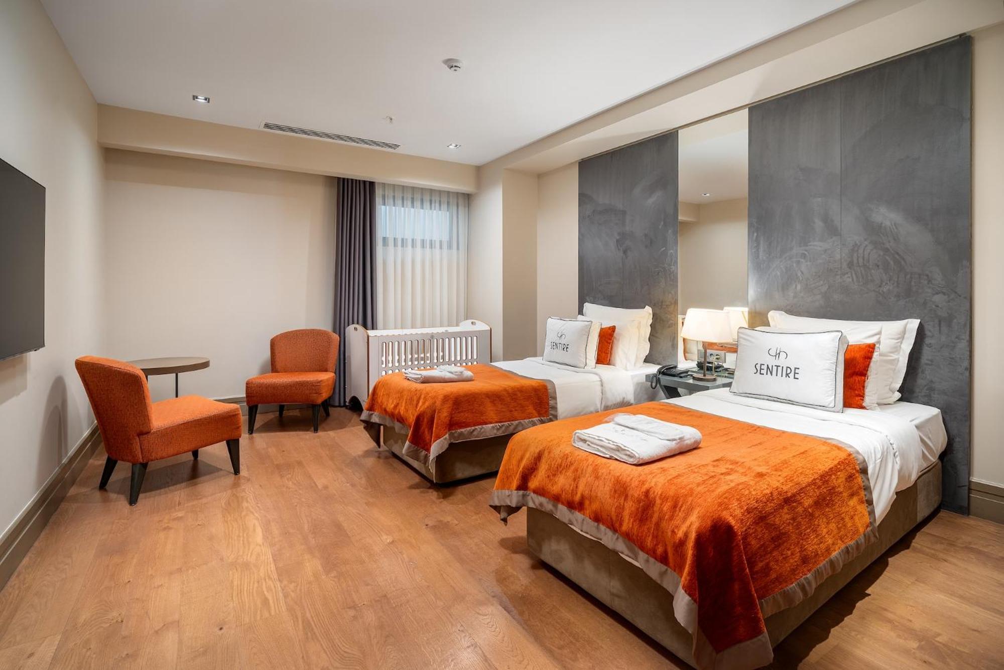 Otel Sentire & Residences Taksim 5*