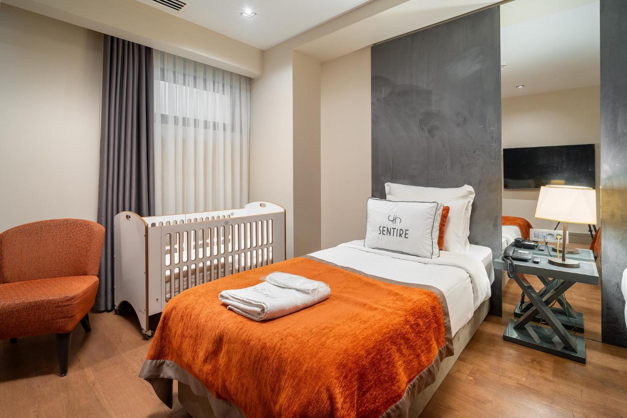 Otel Sentire & Residences Taksim İstanbul