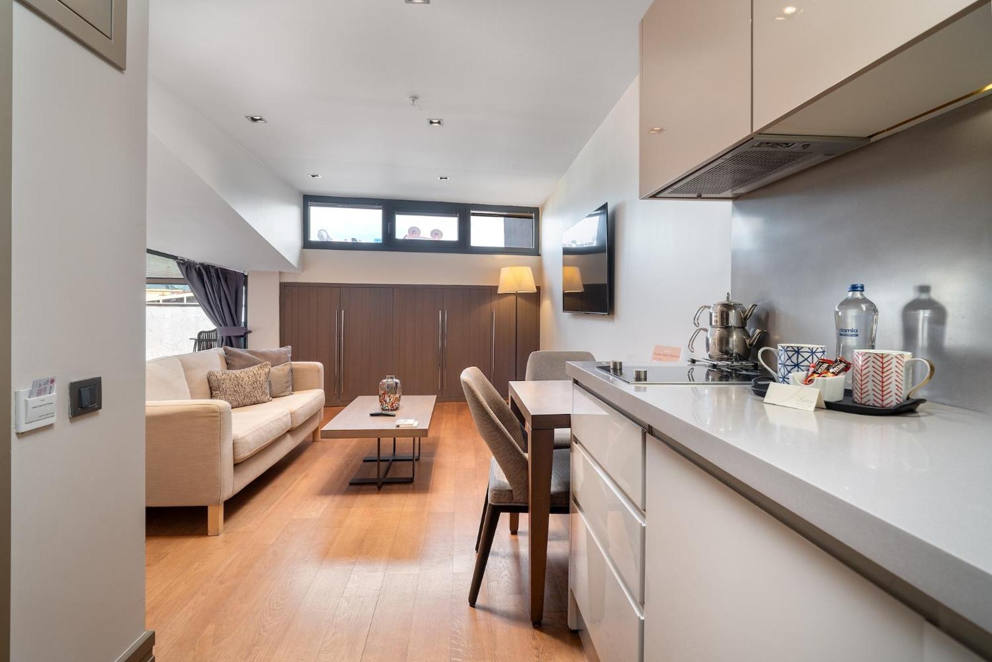 Sentire & Residences Taksim 5*