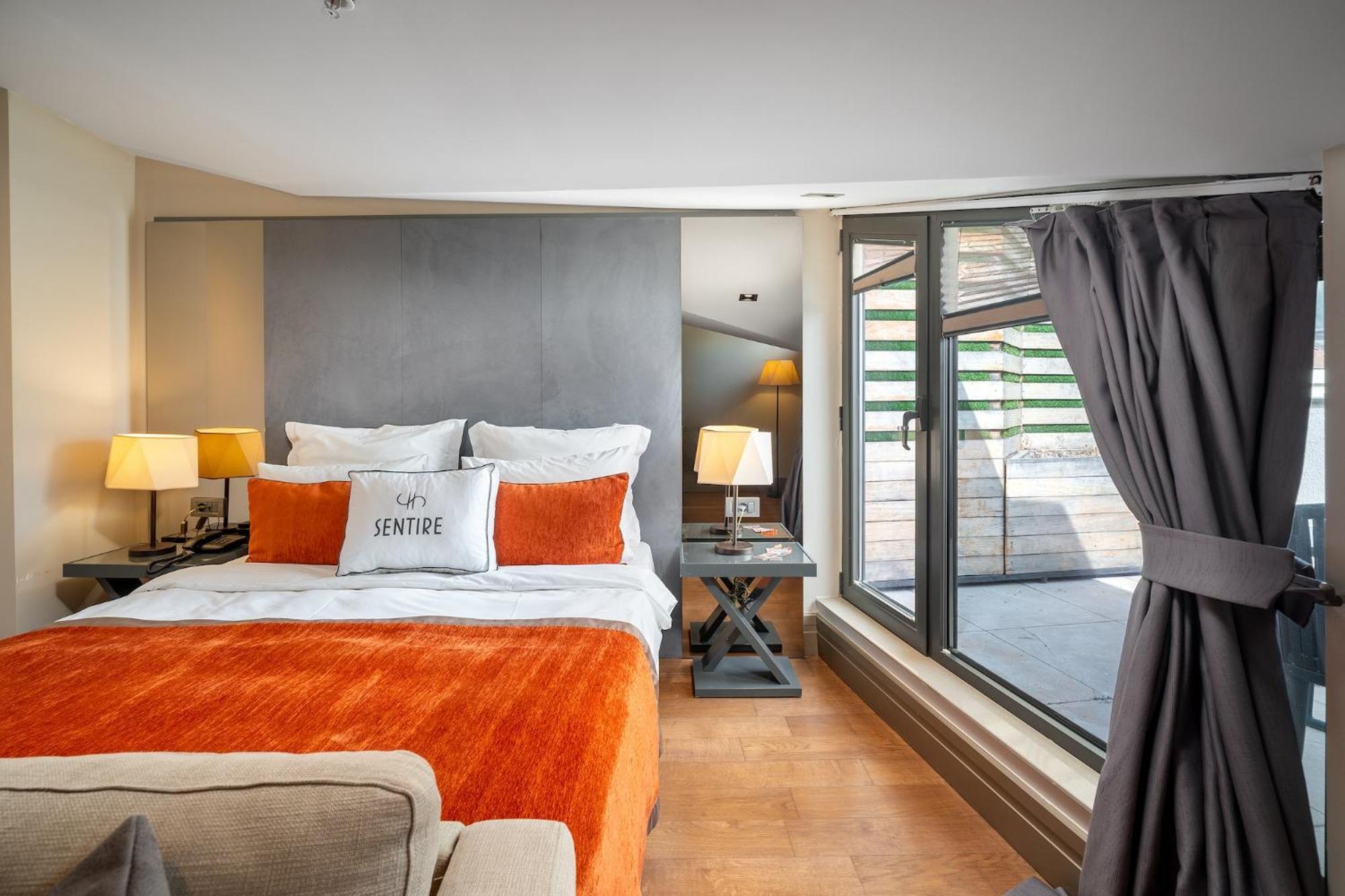 Sentire & Residences Taksim İstanbul