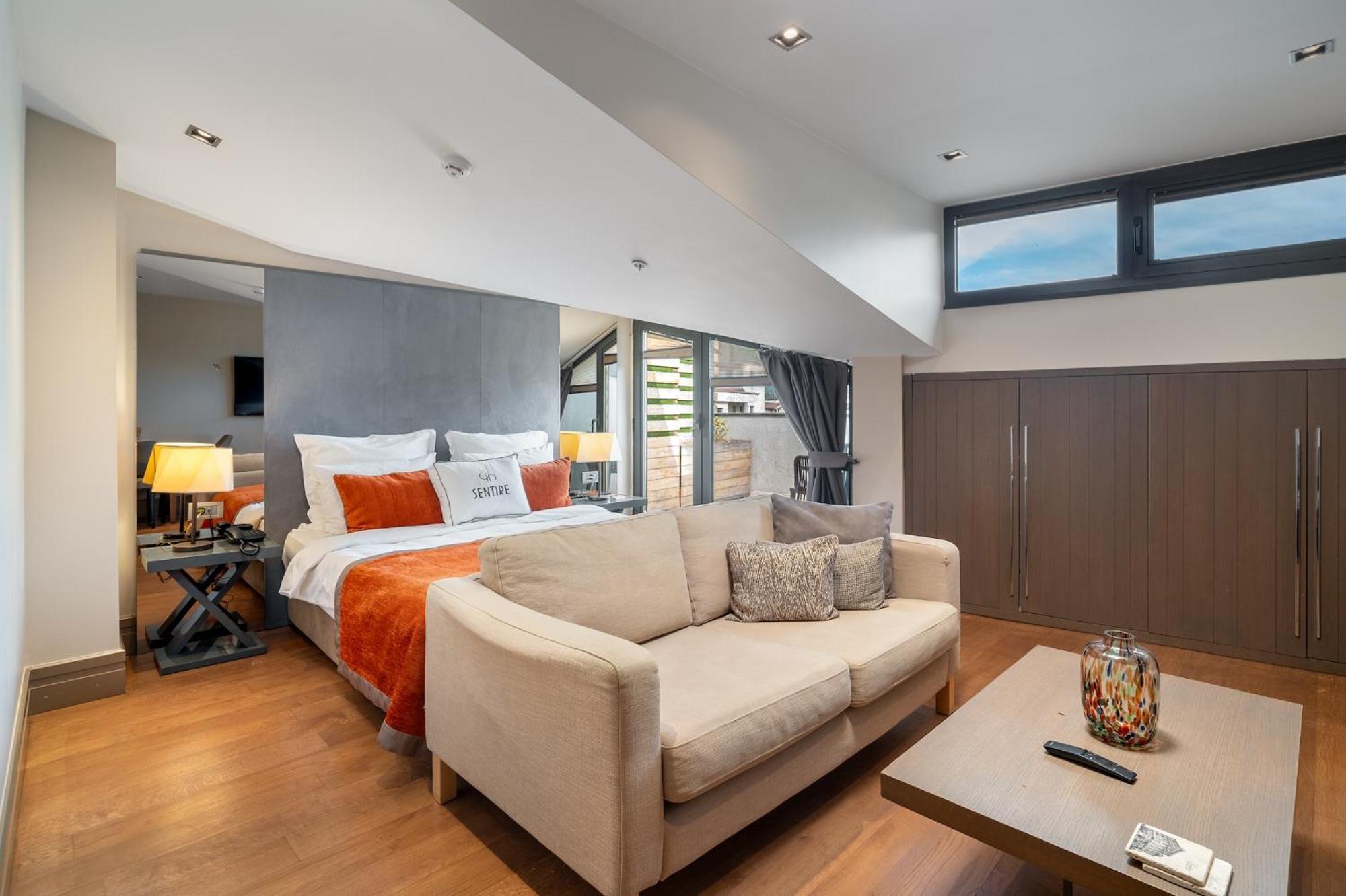 Otel Sentire & Residences Taksim
