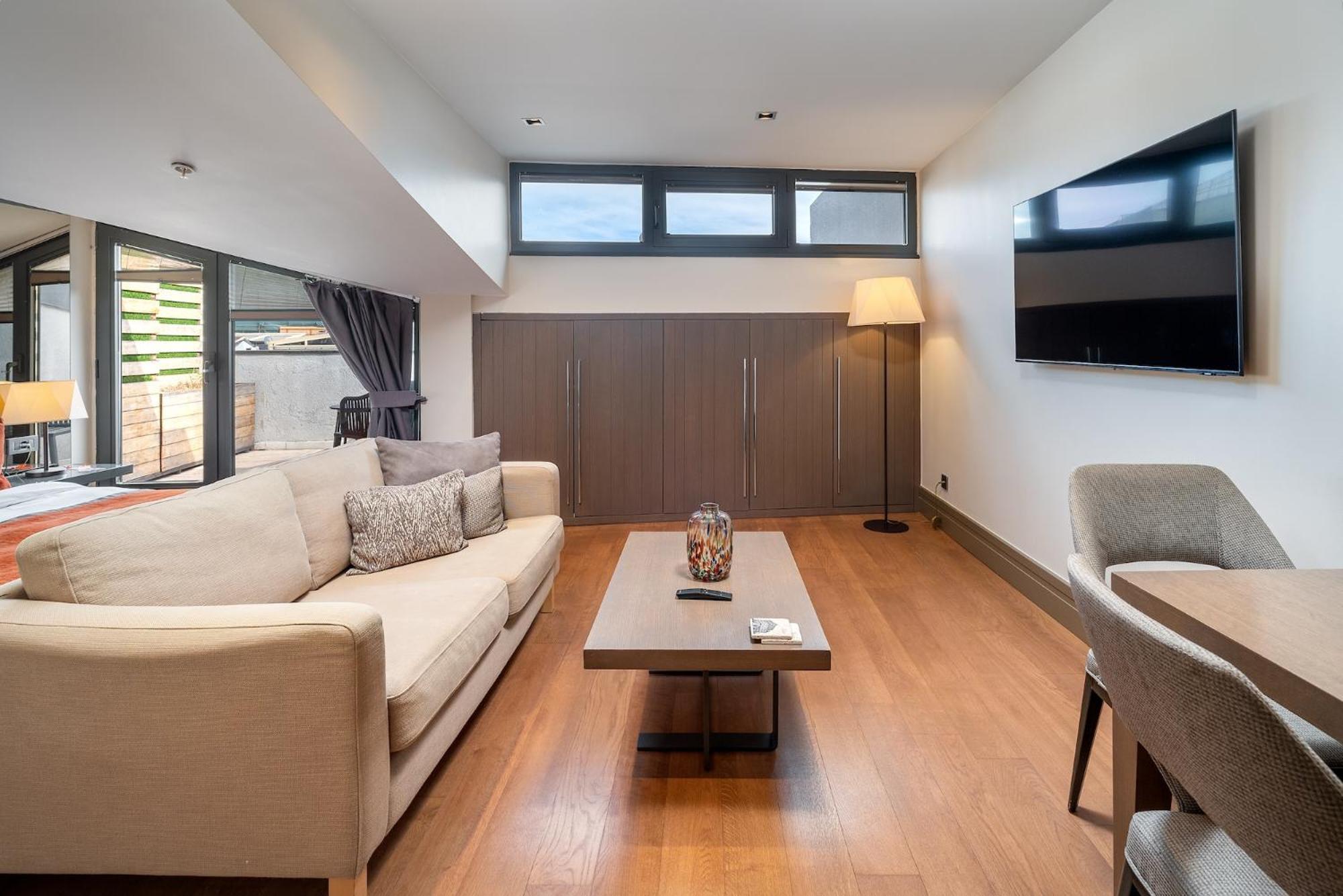 Sentire & Residences Taksim 5*