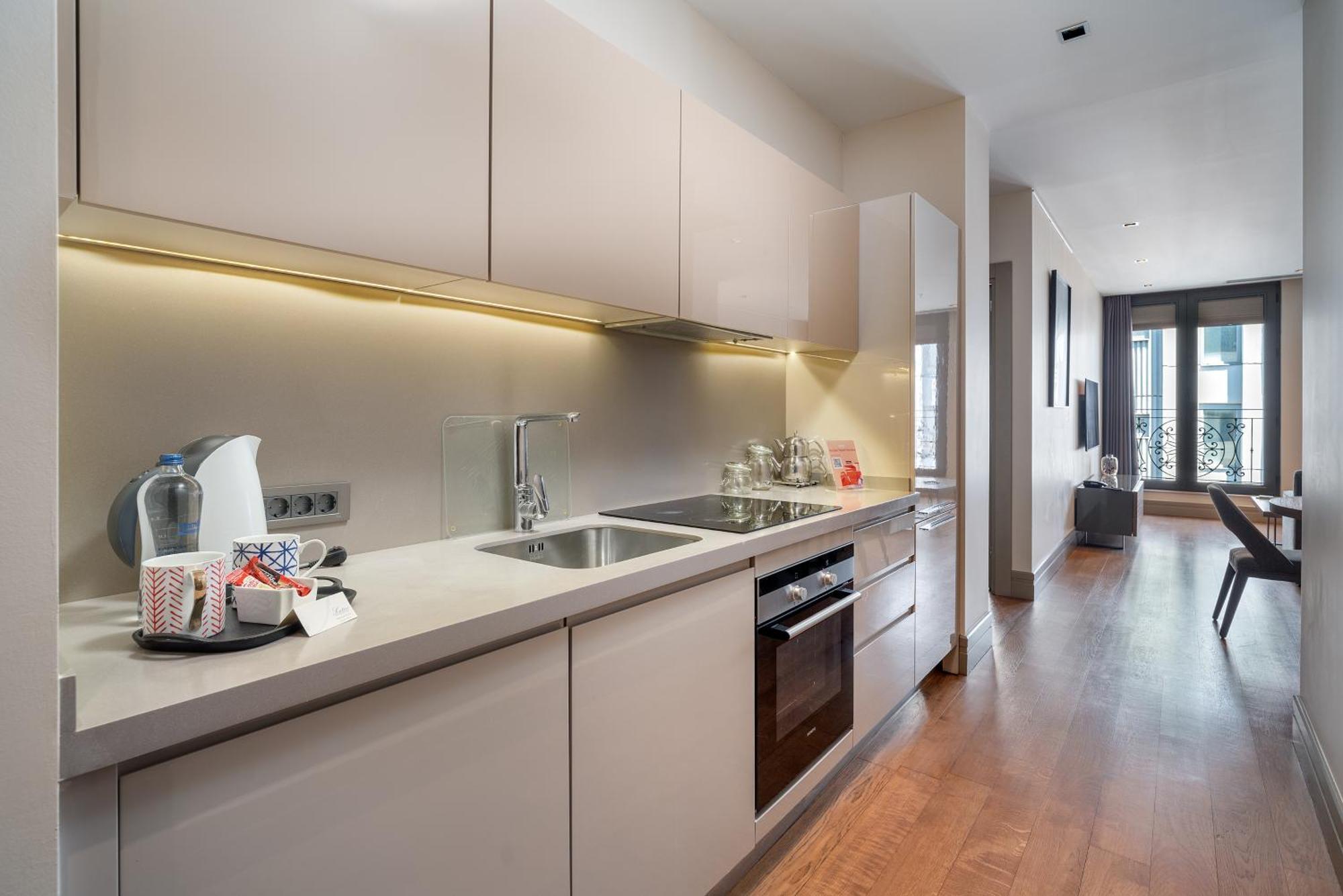 Sentire & Residences Taksim İstanbul