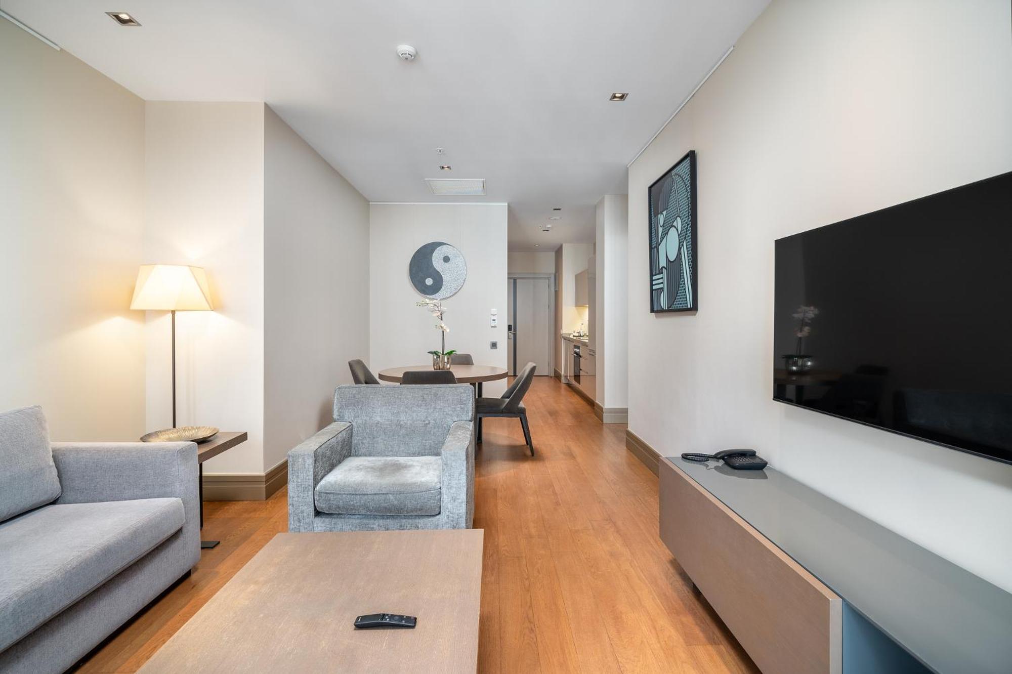 Sentire & Residences Taksim 5* İstanbul