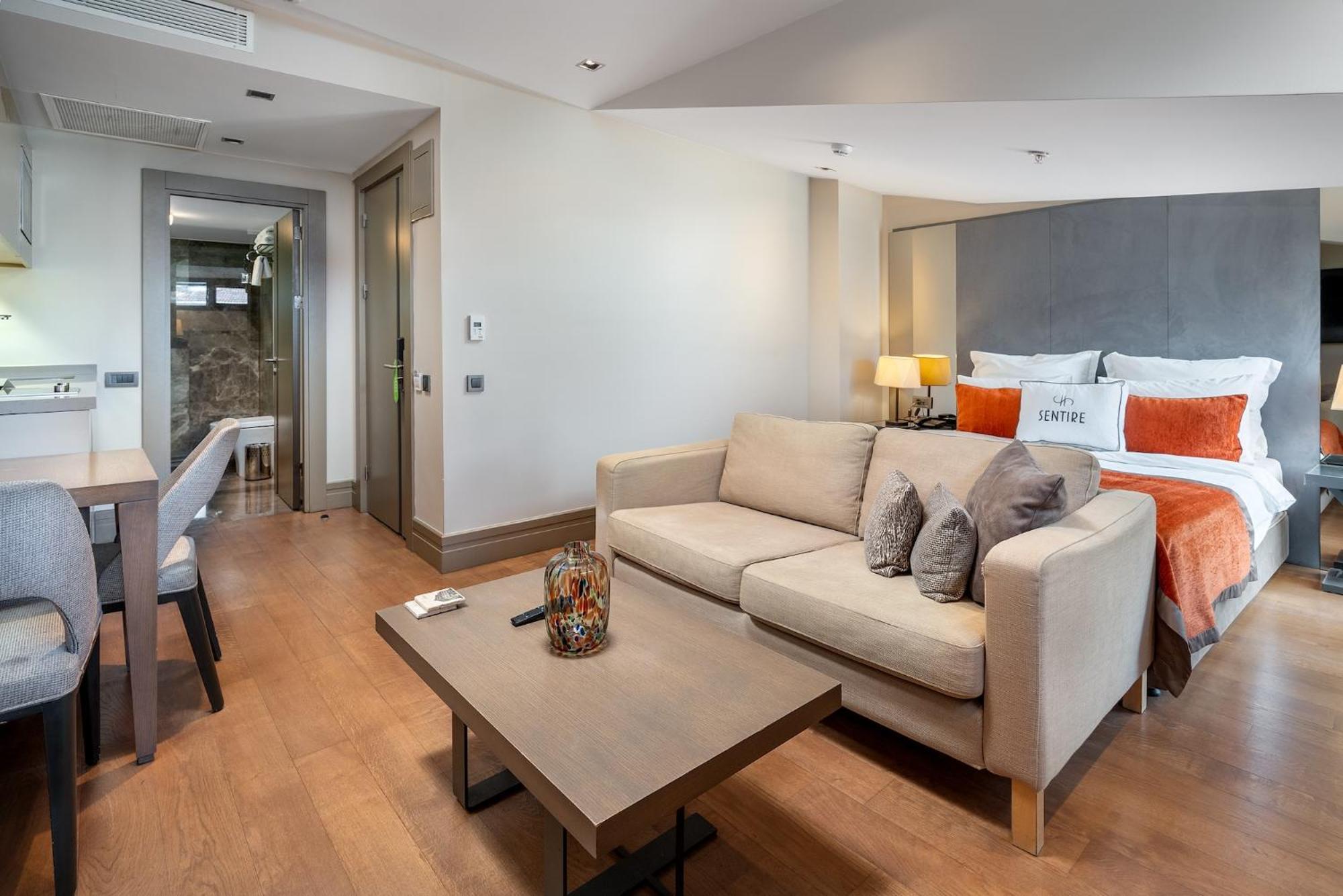Sentire & Residences Taksim