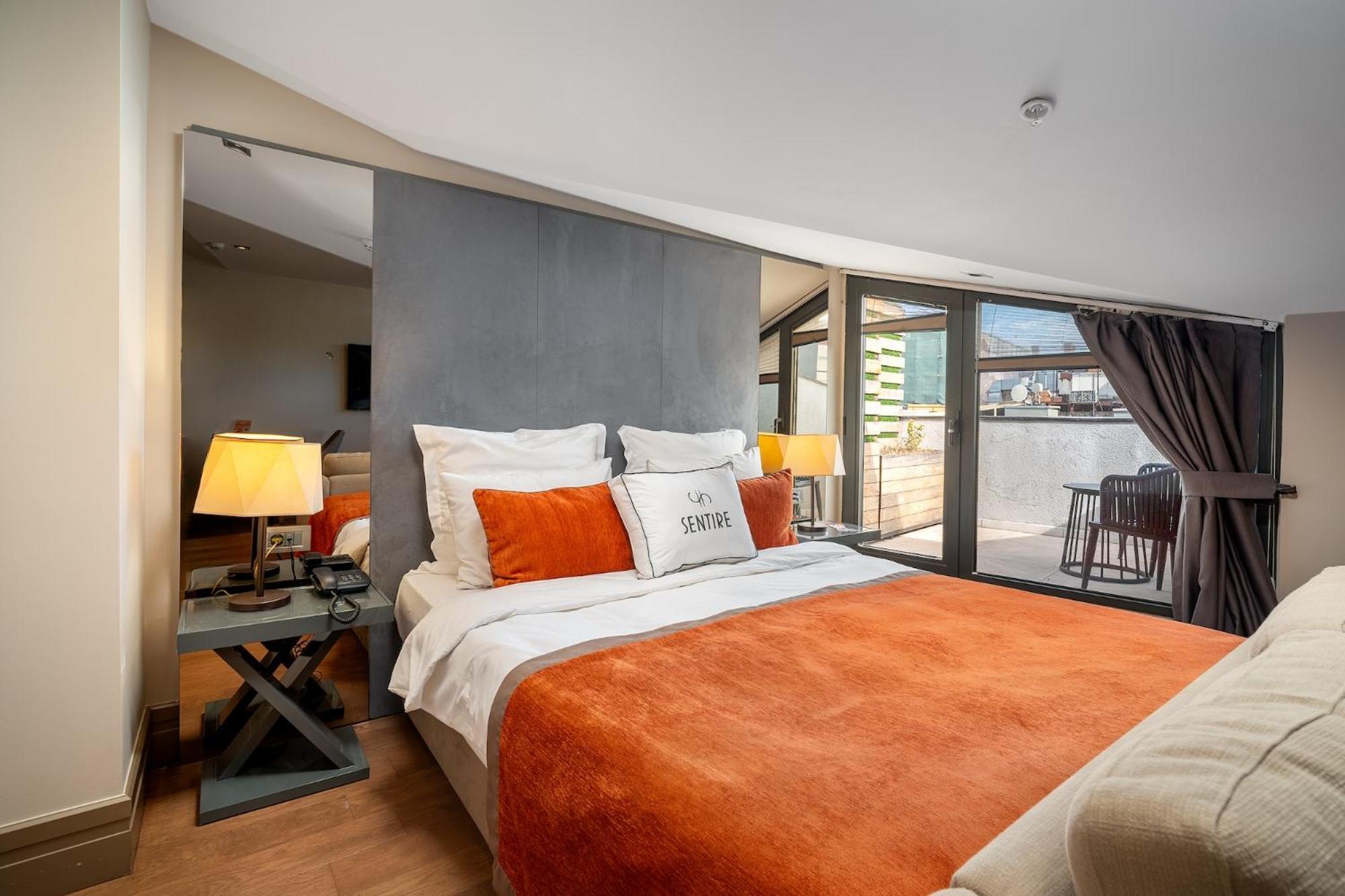 Sentire & Residences Taksim Otel 5*