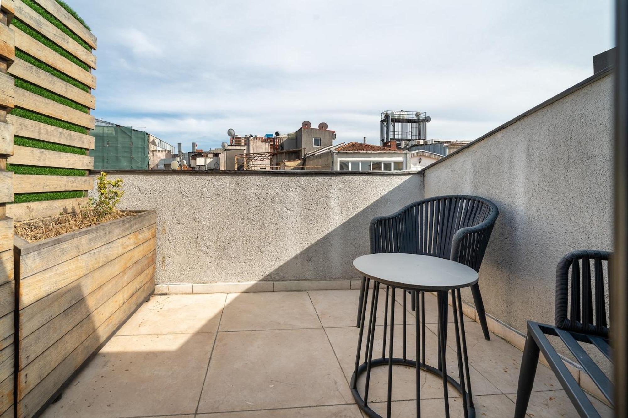 Otel Sentire & Residences Taksim İstanbul