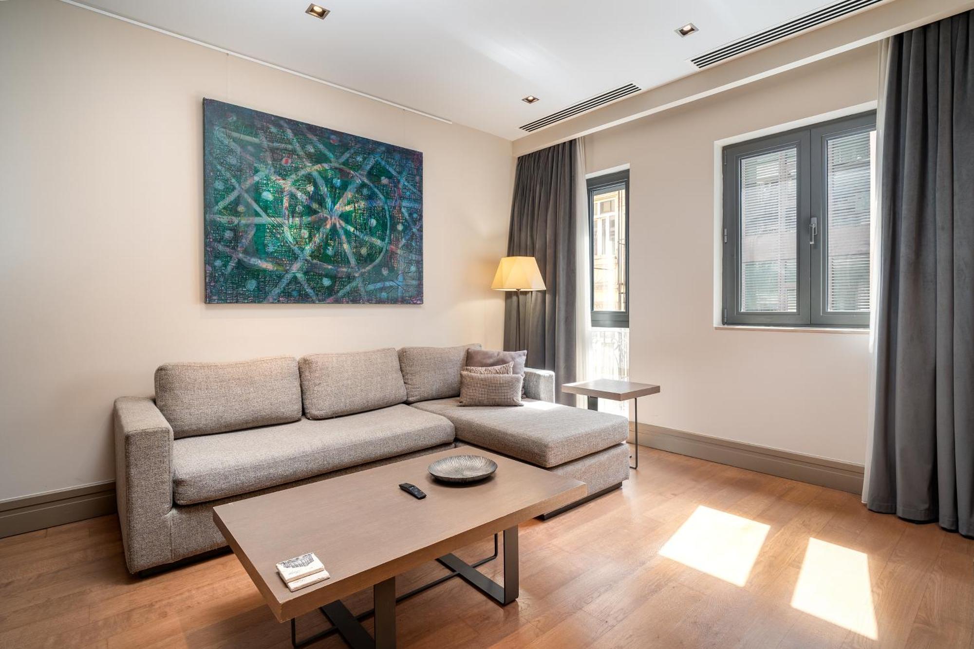 Sentire & Residences Taksim 5*