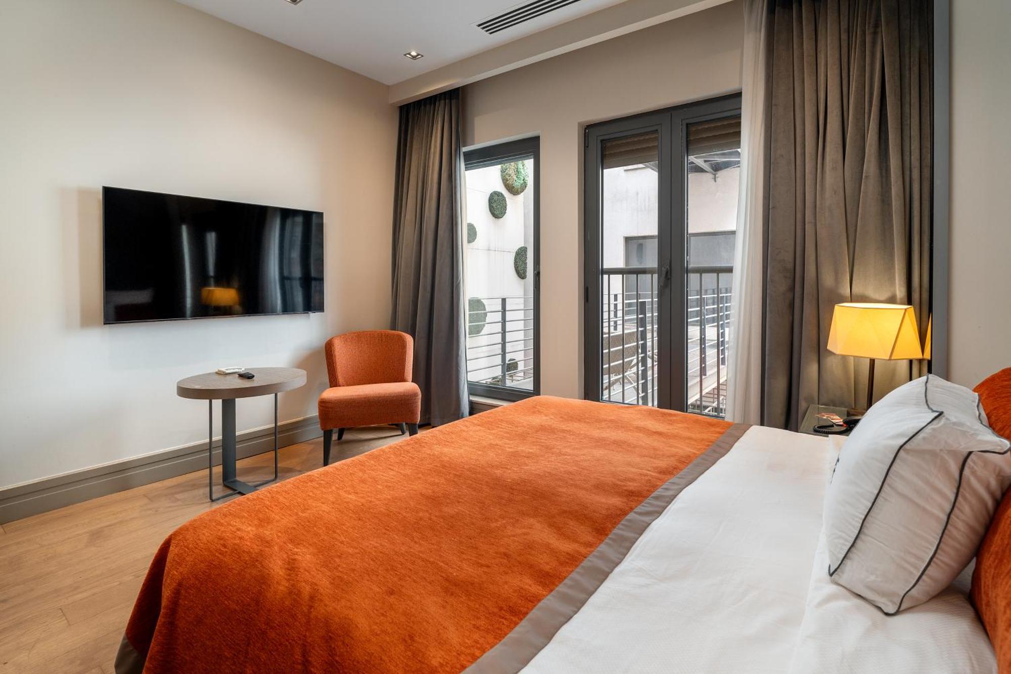 Sentire & Residences Taksim