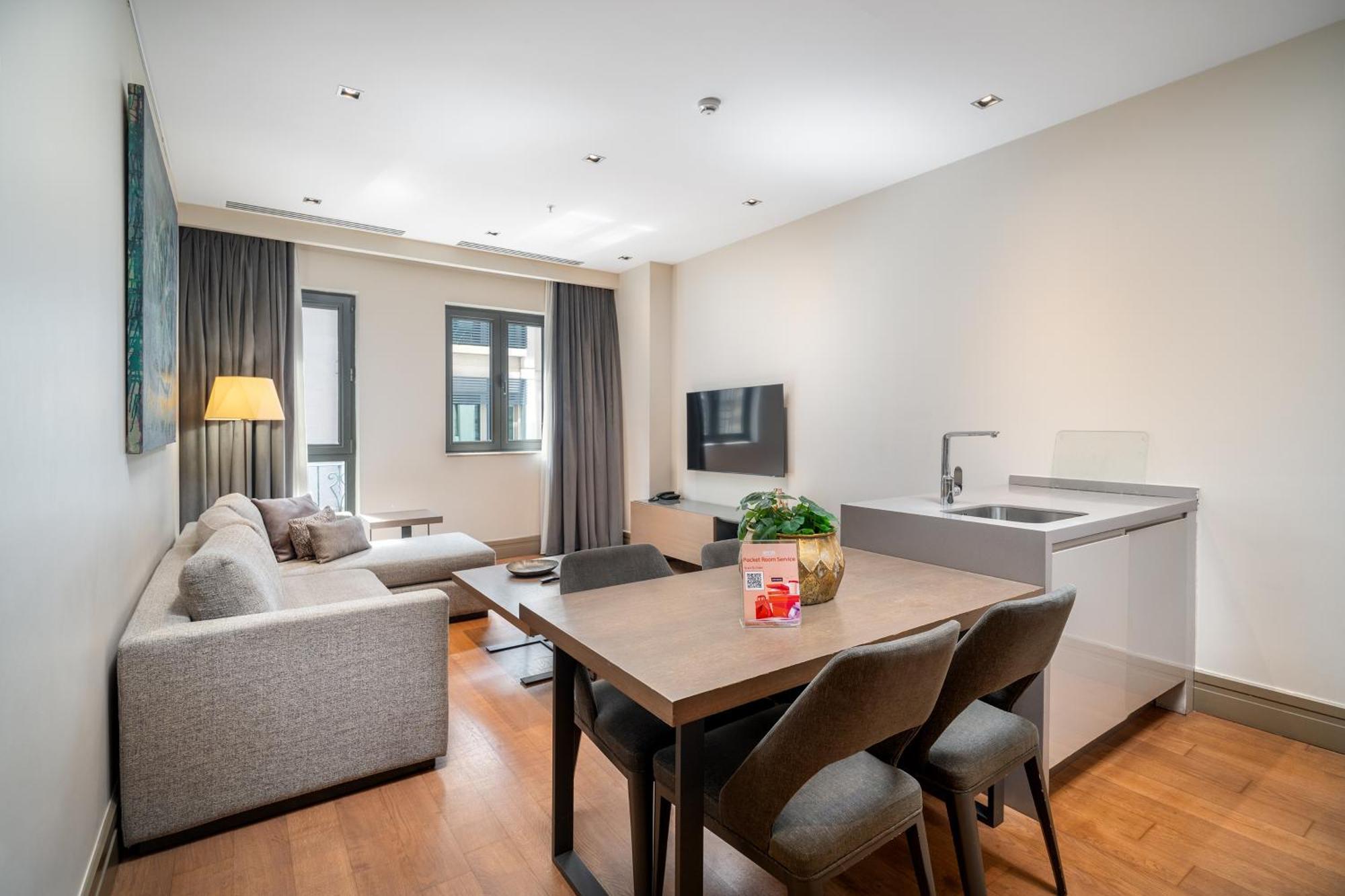 Sentire & Residences Taksim Otel 5*