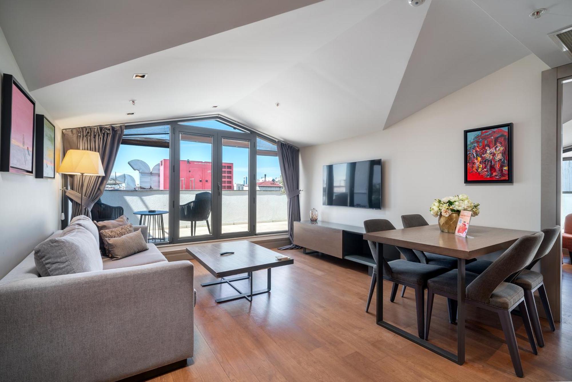Sentire & Residences Taksim 5*
