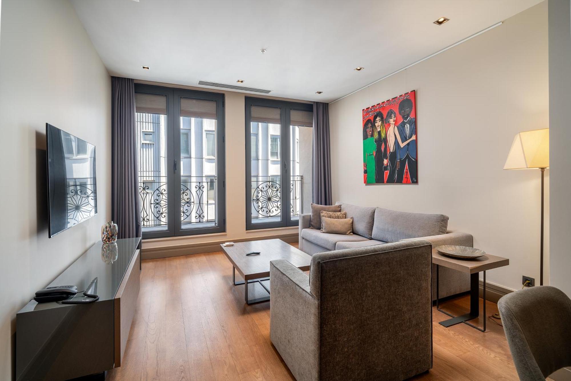 Sentire & Residences Taksim