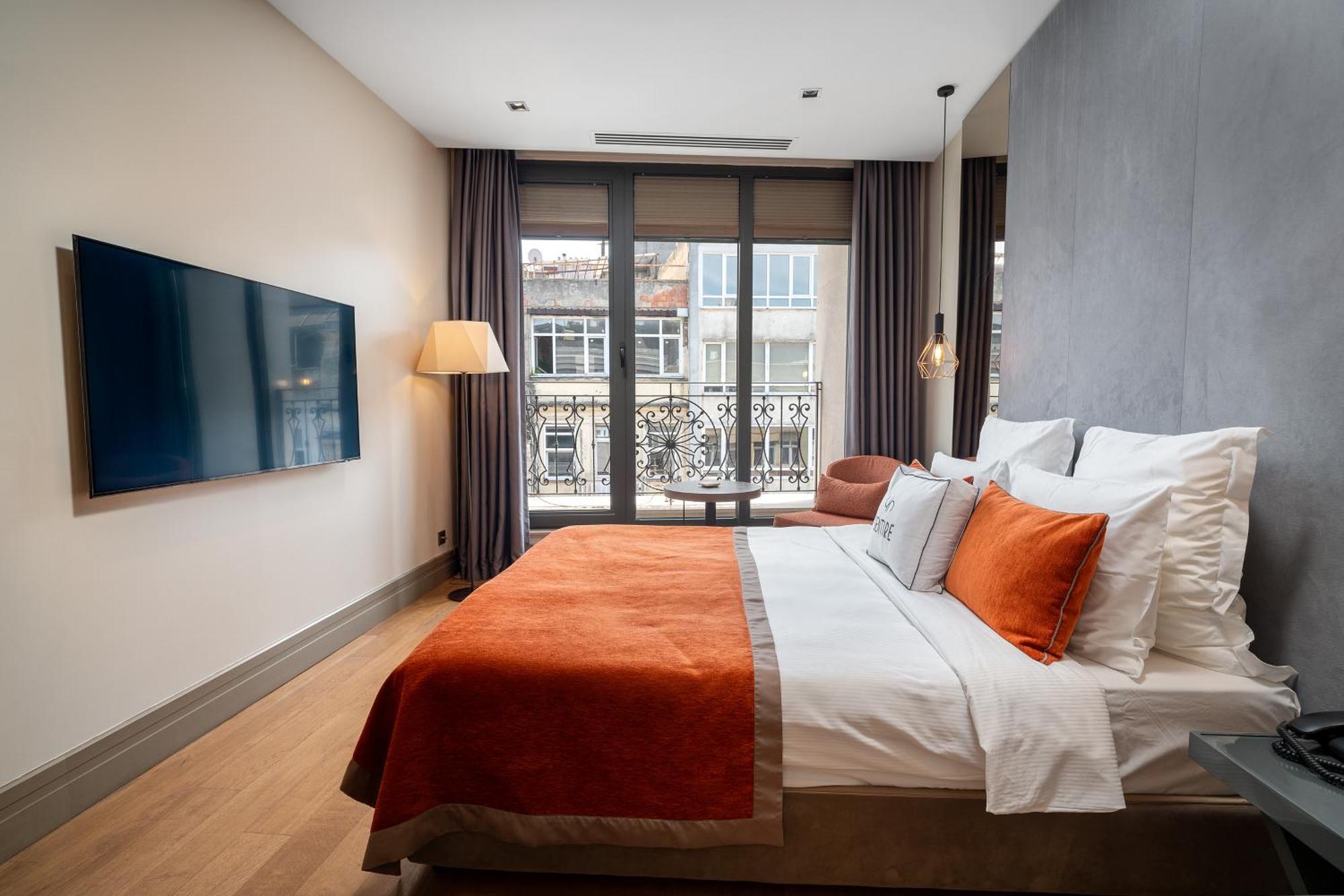 Otel Sentire & Residences Taksim