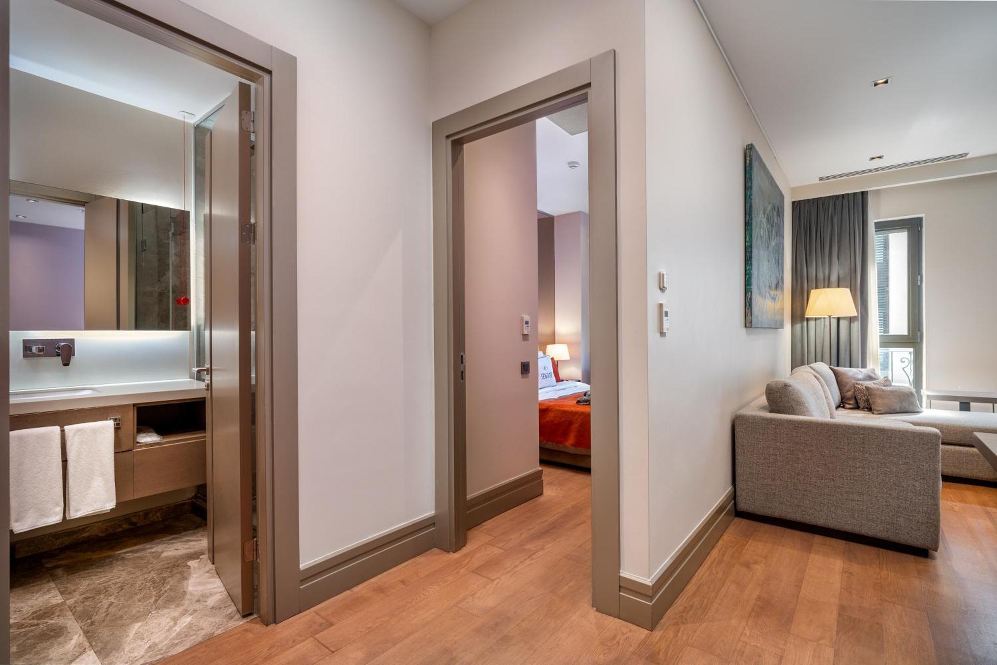 Otel Sentire & Residences Taksim 5*