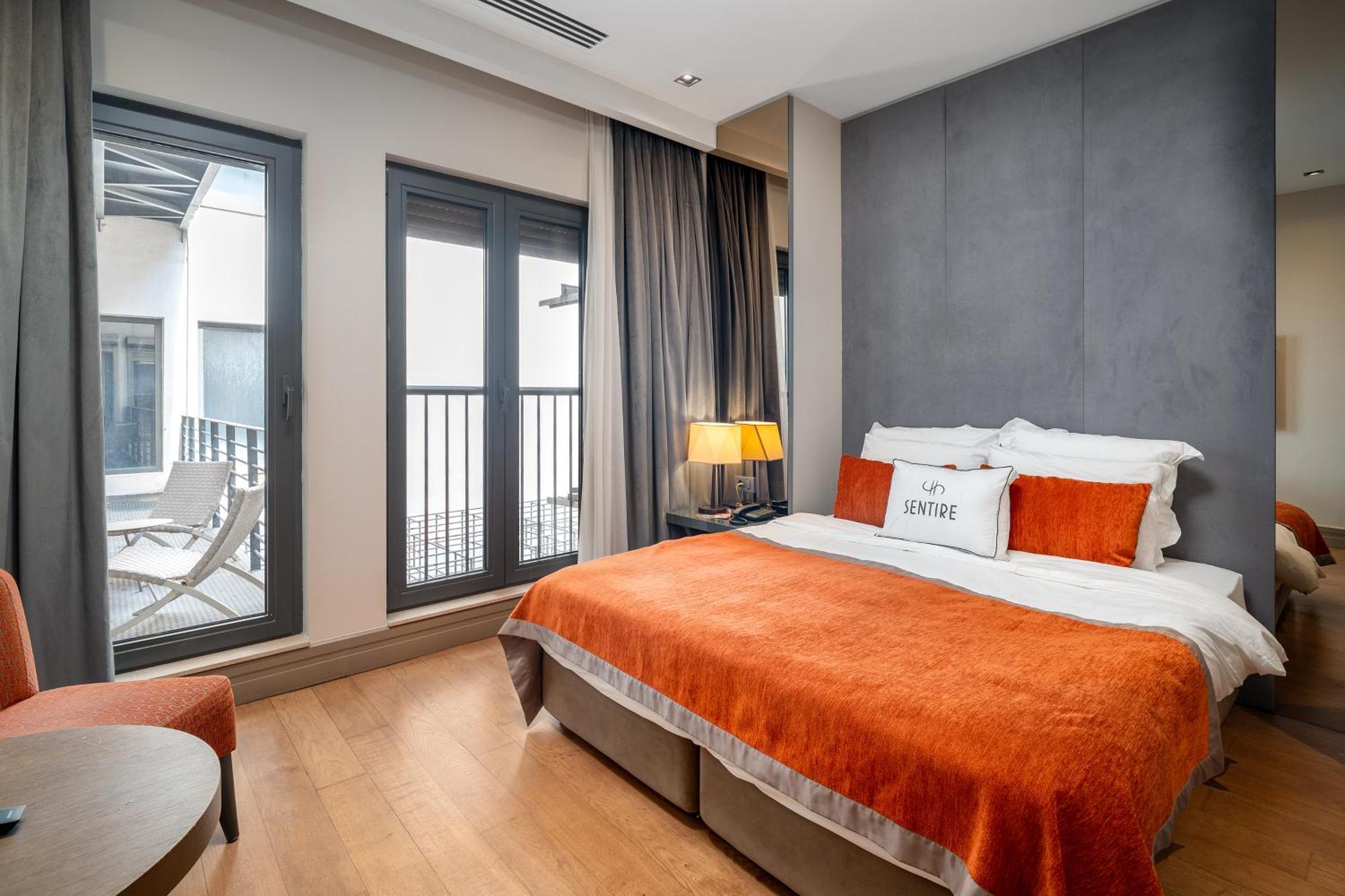 Sentire & Residences Taksim 5*