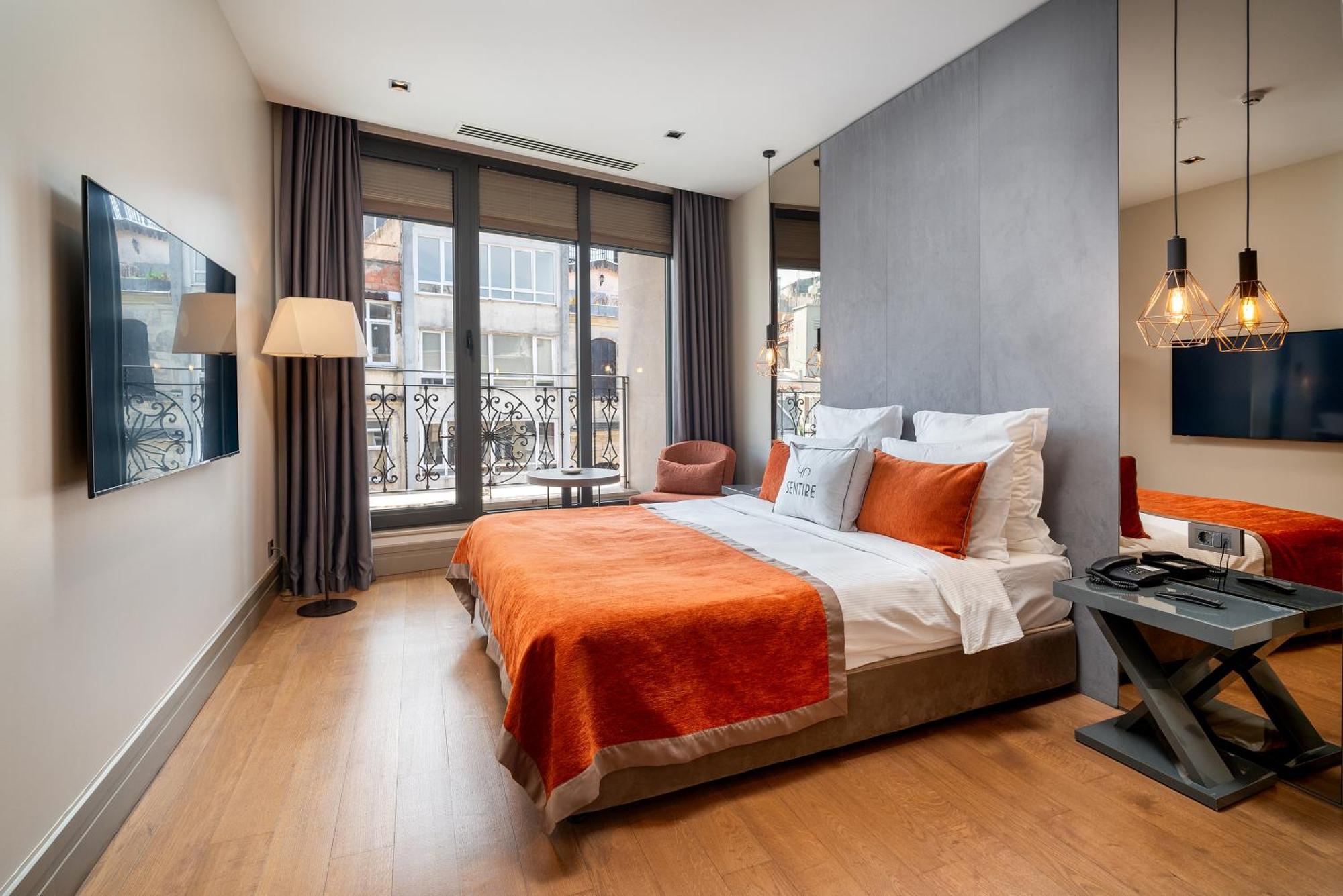 Otel Sentire & Residences Taksim