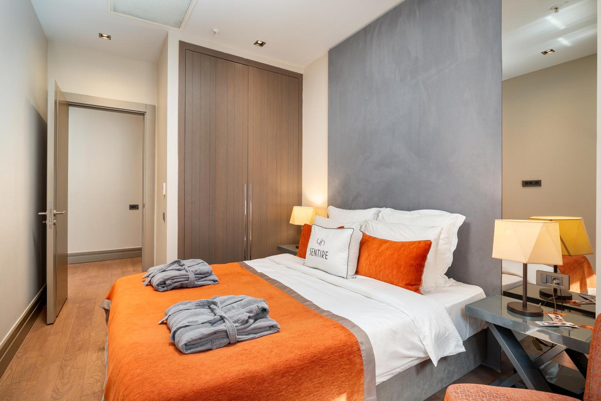 Sentire & Residences Taksim Otel 5*