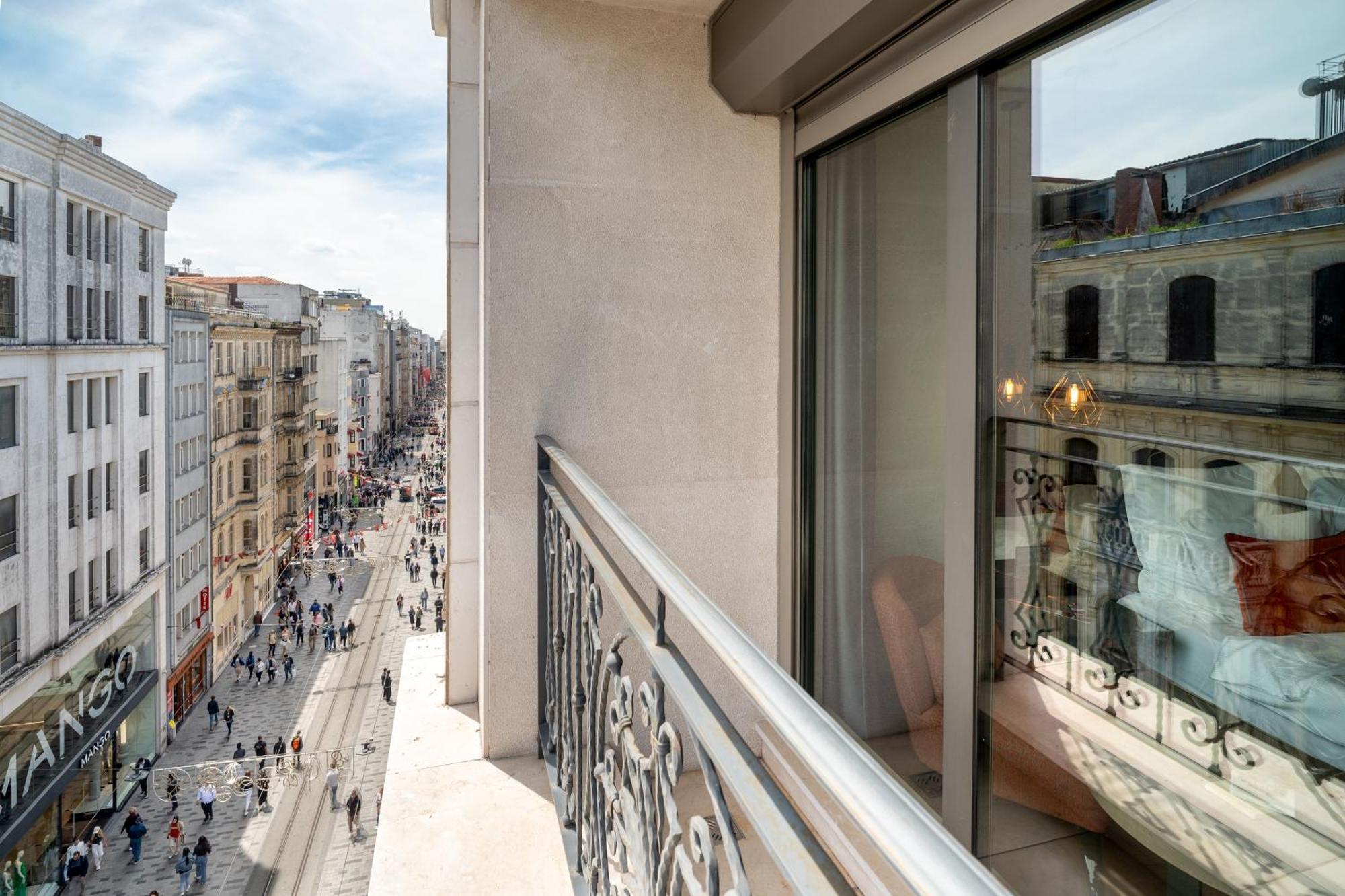 Otel Sentire & Residences Taksim İstanbul