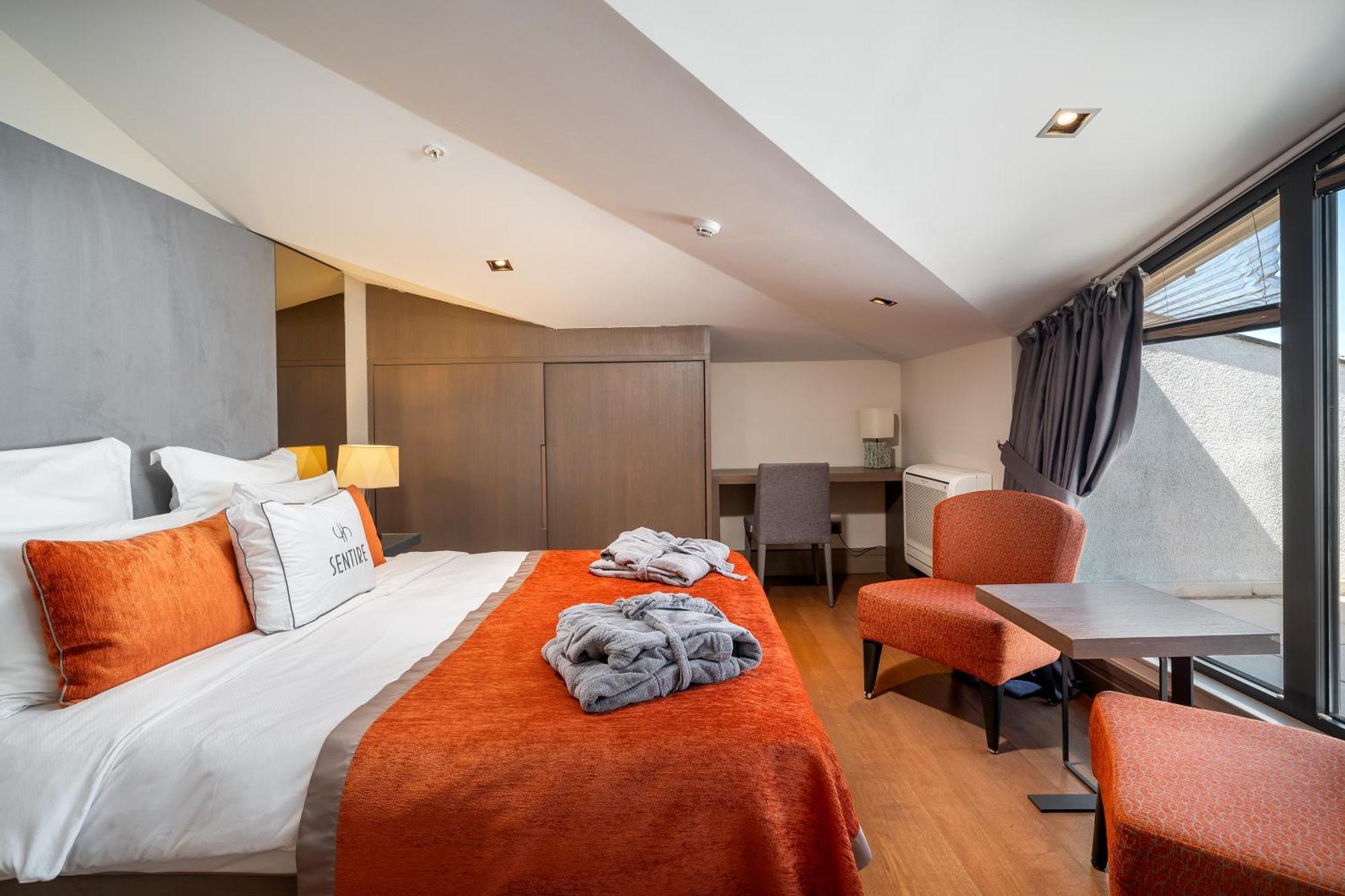 Sentire & Residences Taksim Otel