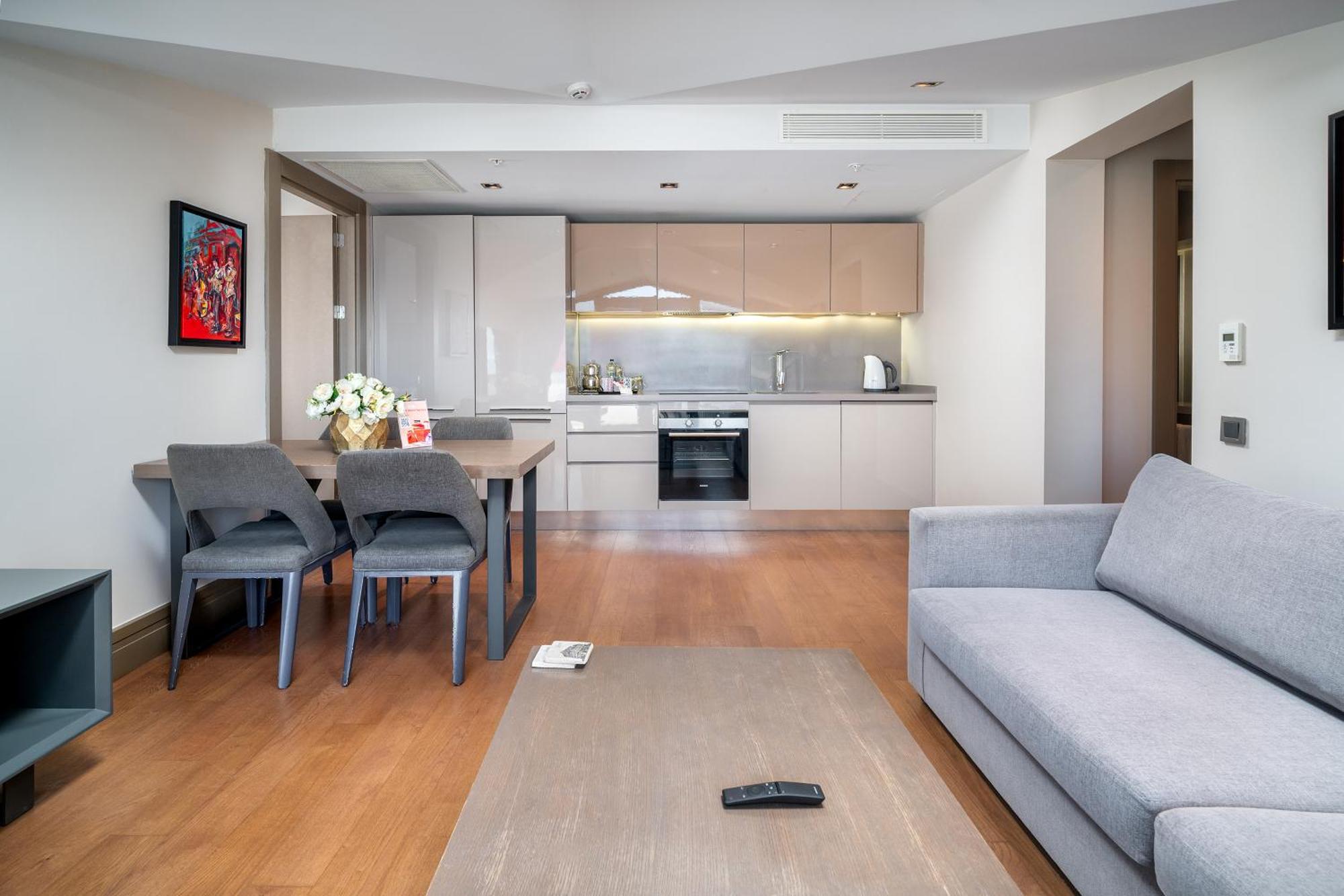 Otel Sentire & Residences Taksim