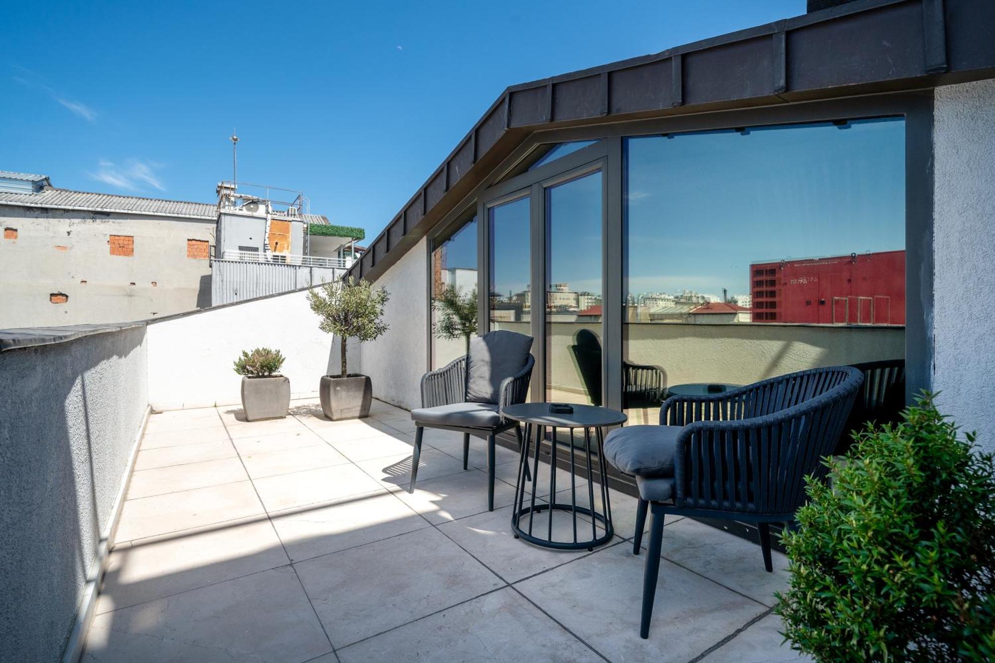 Otel Sentire & Residences Taksim İstanbul