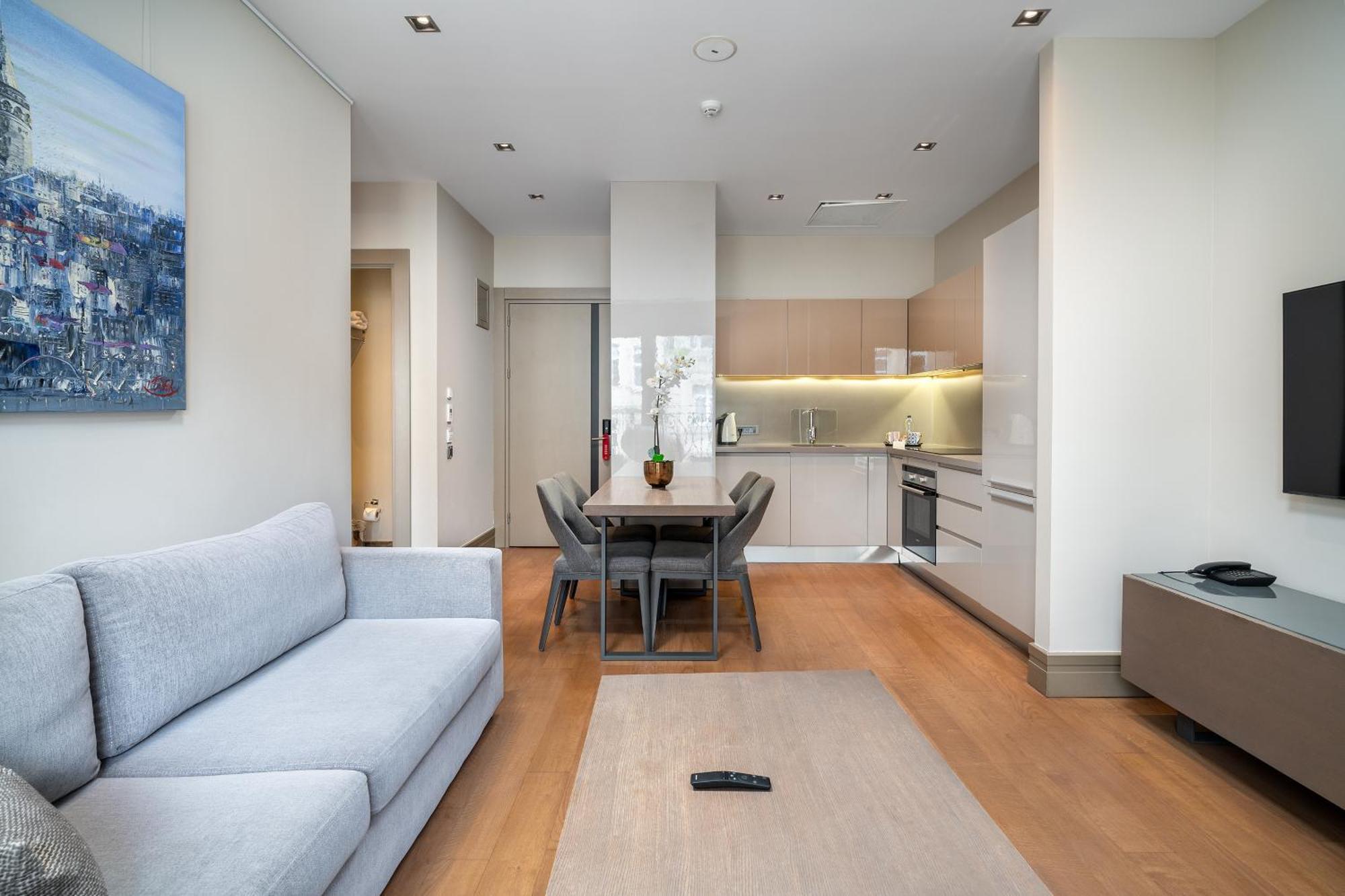Sentire & Residences Taksim 5*