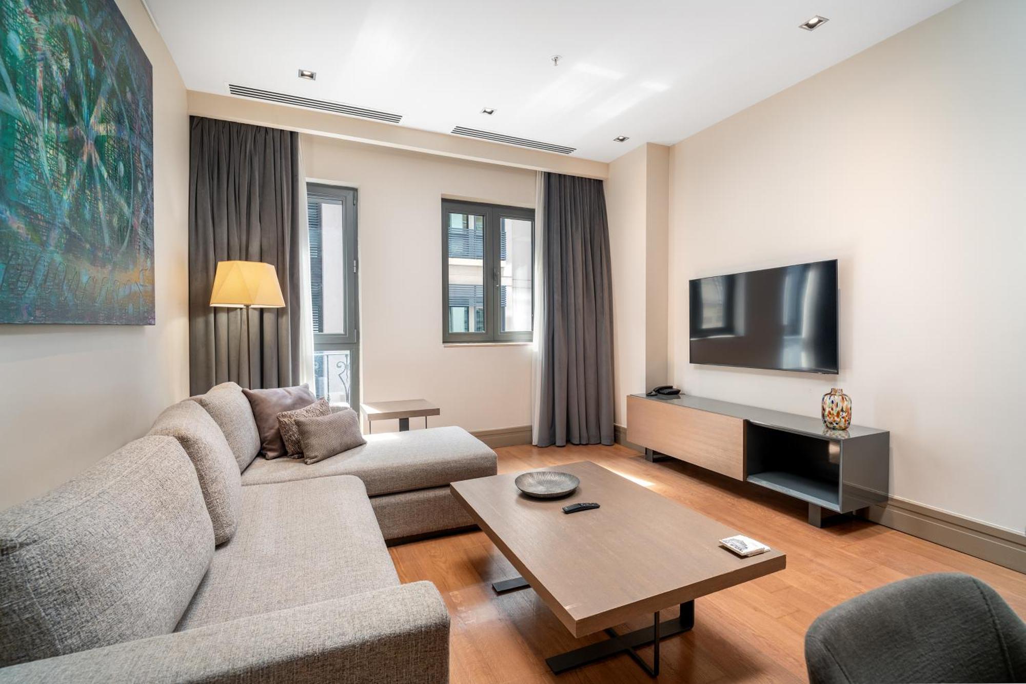 Sentire & Residences Taksim İstanbul